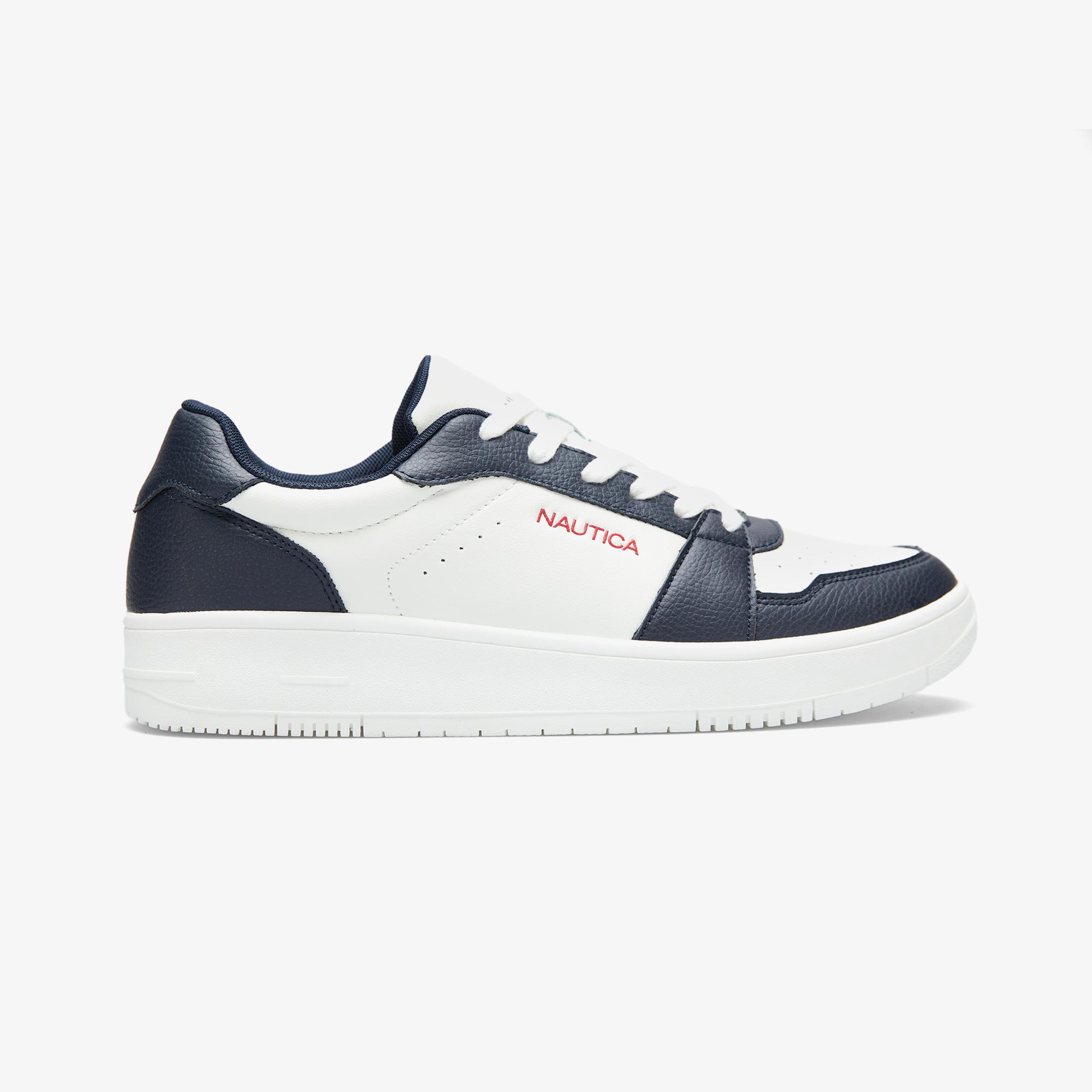 Nautica Lacivert Nautica Sneaker Erkek