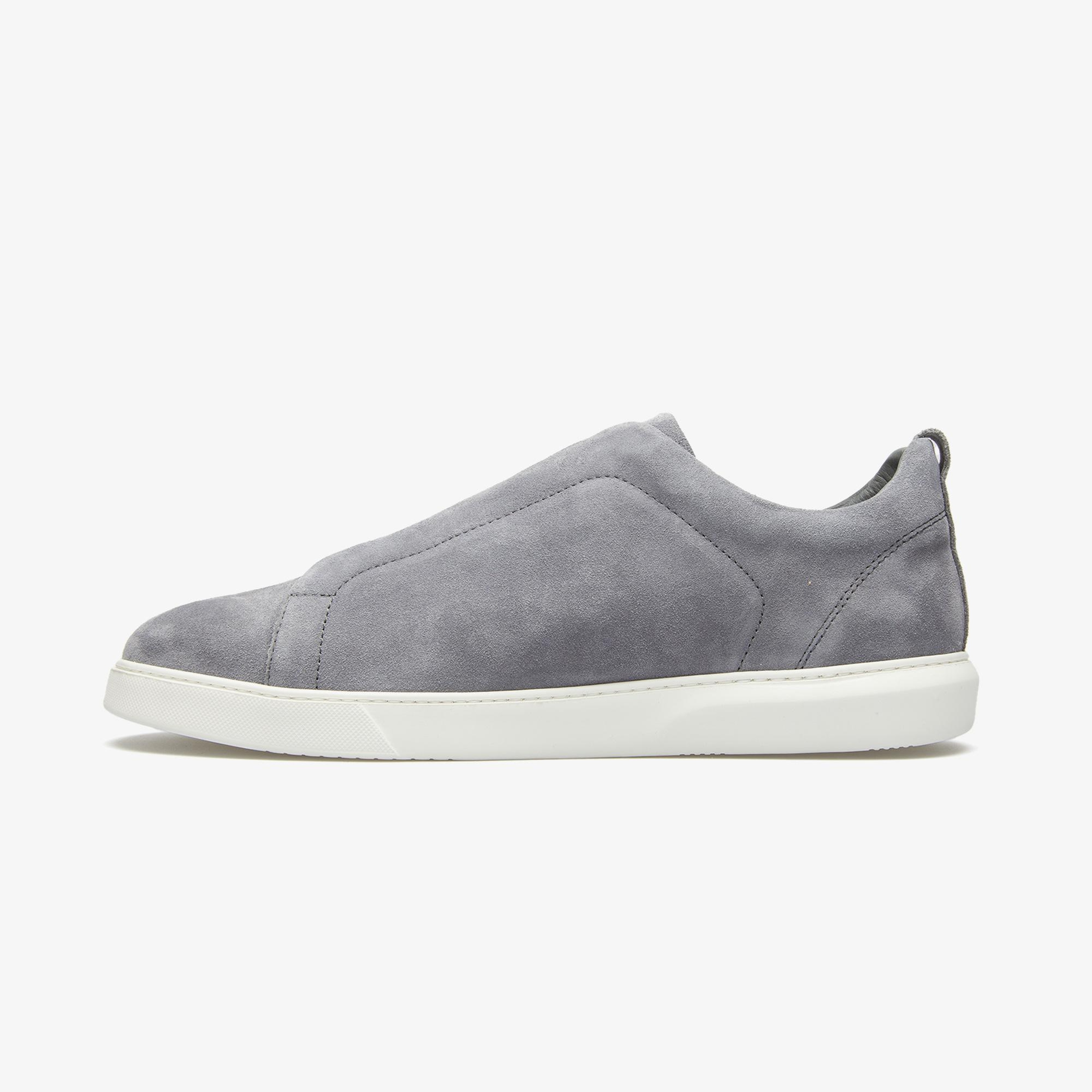 Nautica Erkek Gri Sneaker
