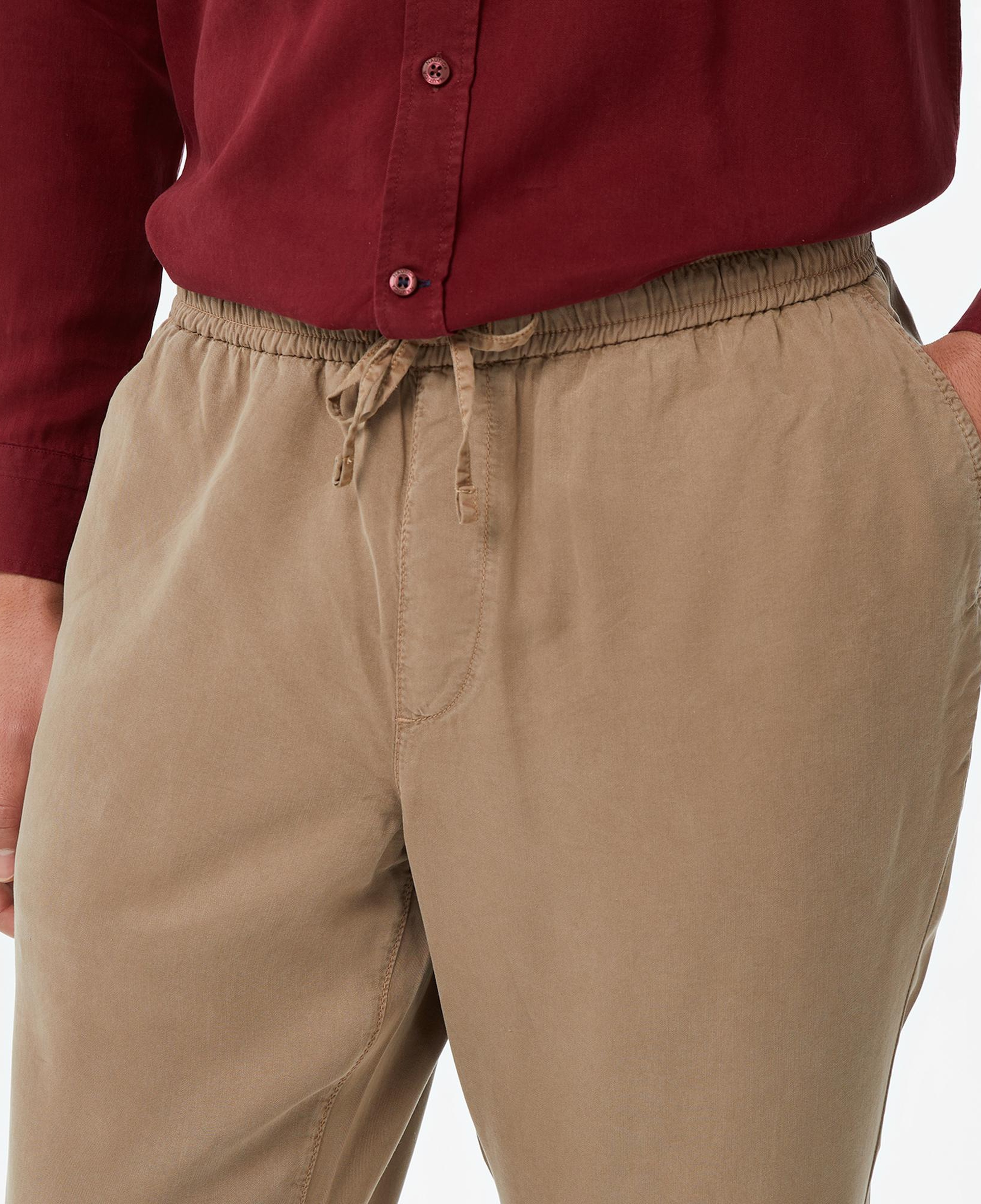 Nautica Erkek Yeşil Jogger Fit Pantolon