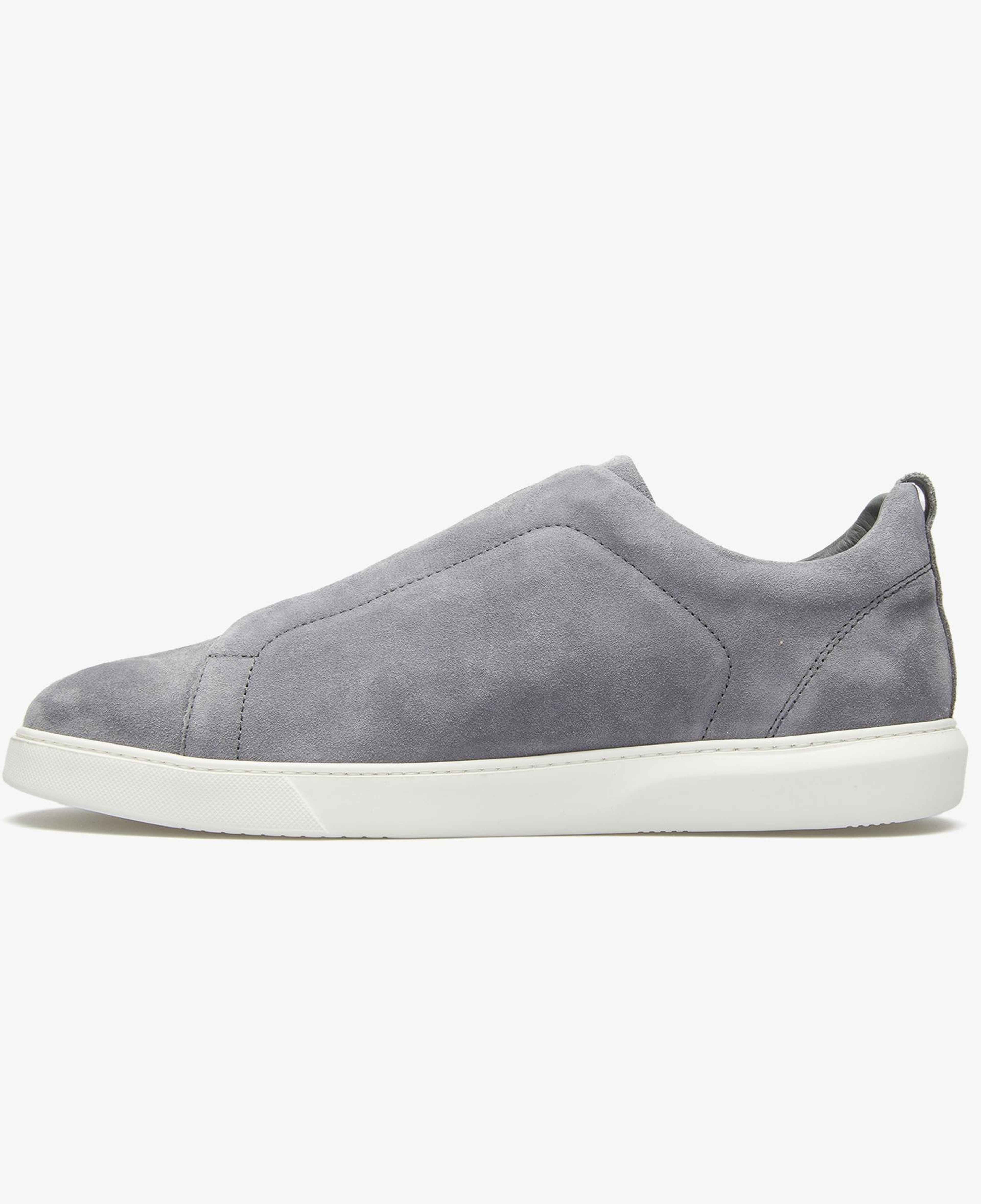 Nautica Erkek Gri Sneaker