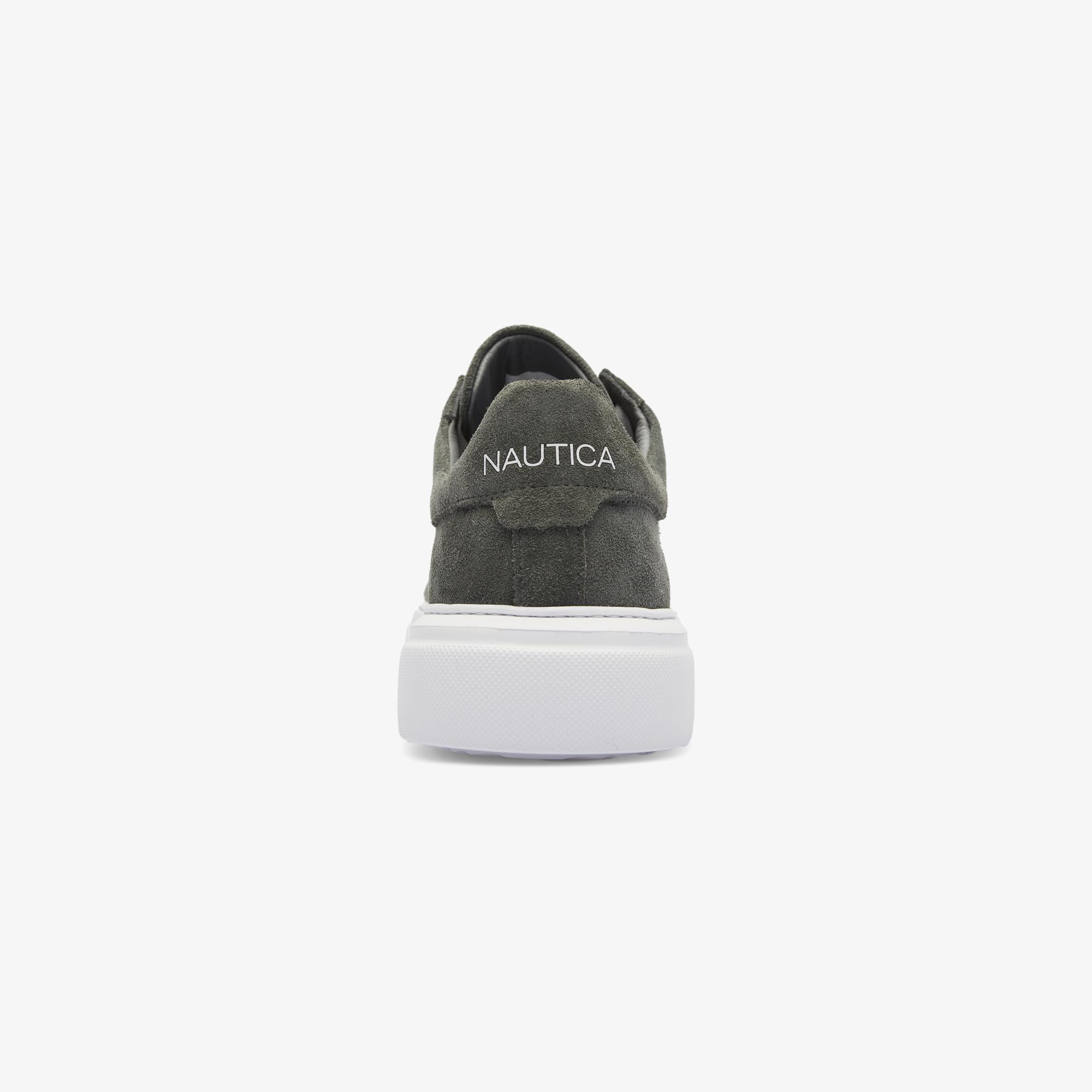 Nautica Yeşil Nautica Sneaker Erkek