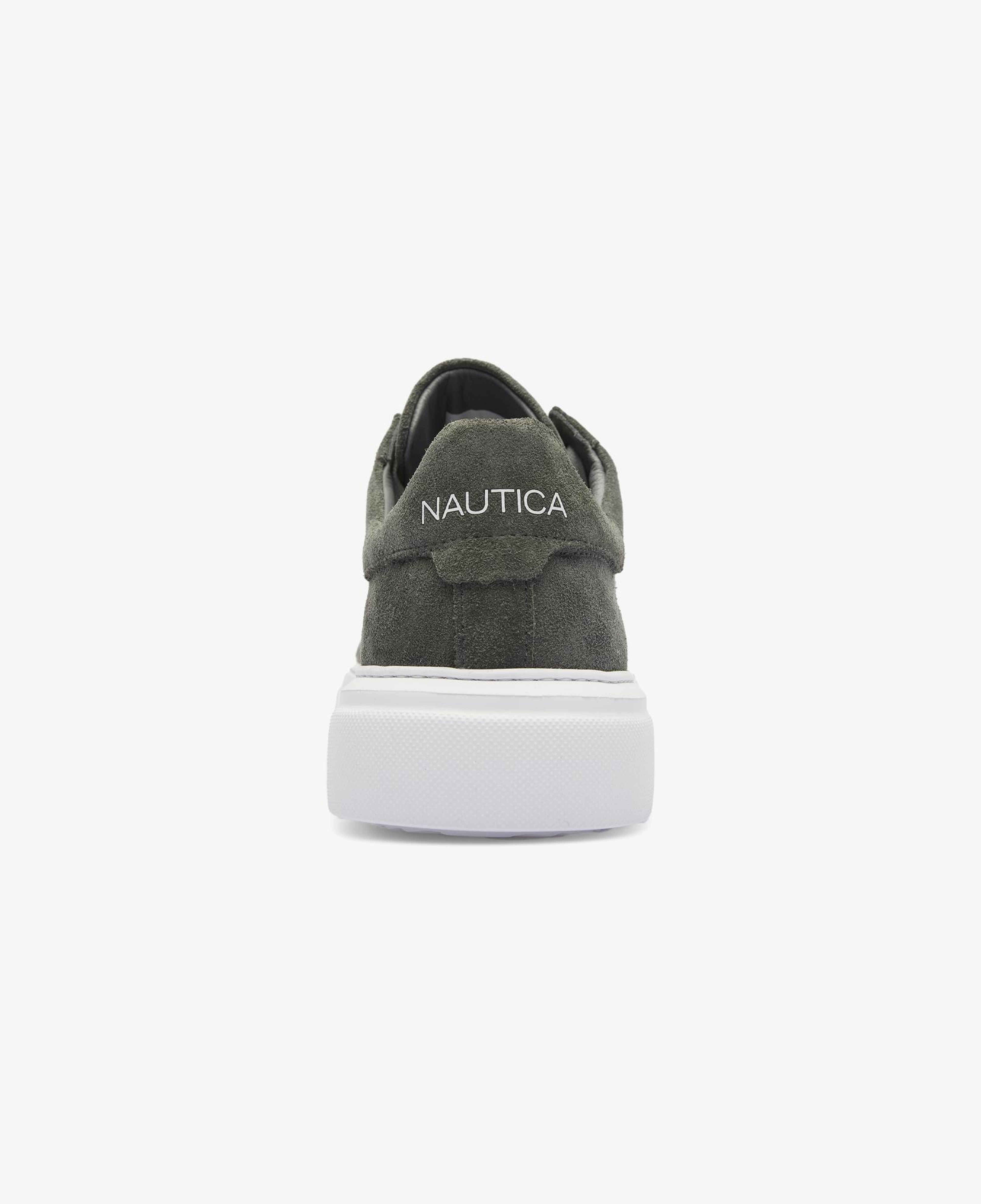 Nautica Erkek Yeşil Sneaker
