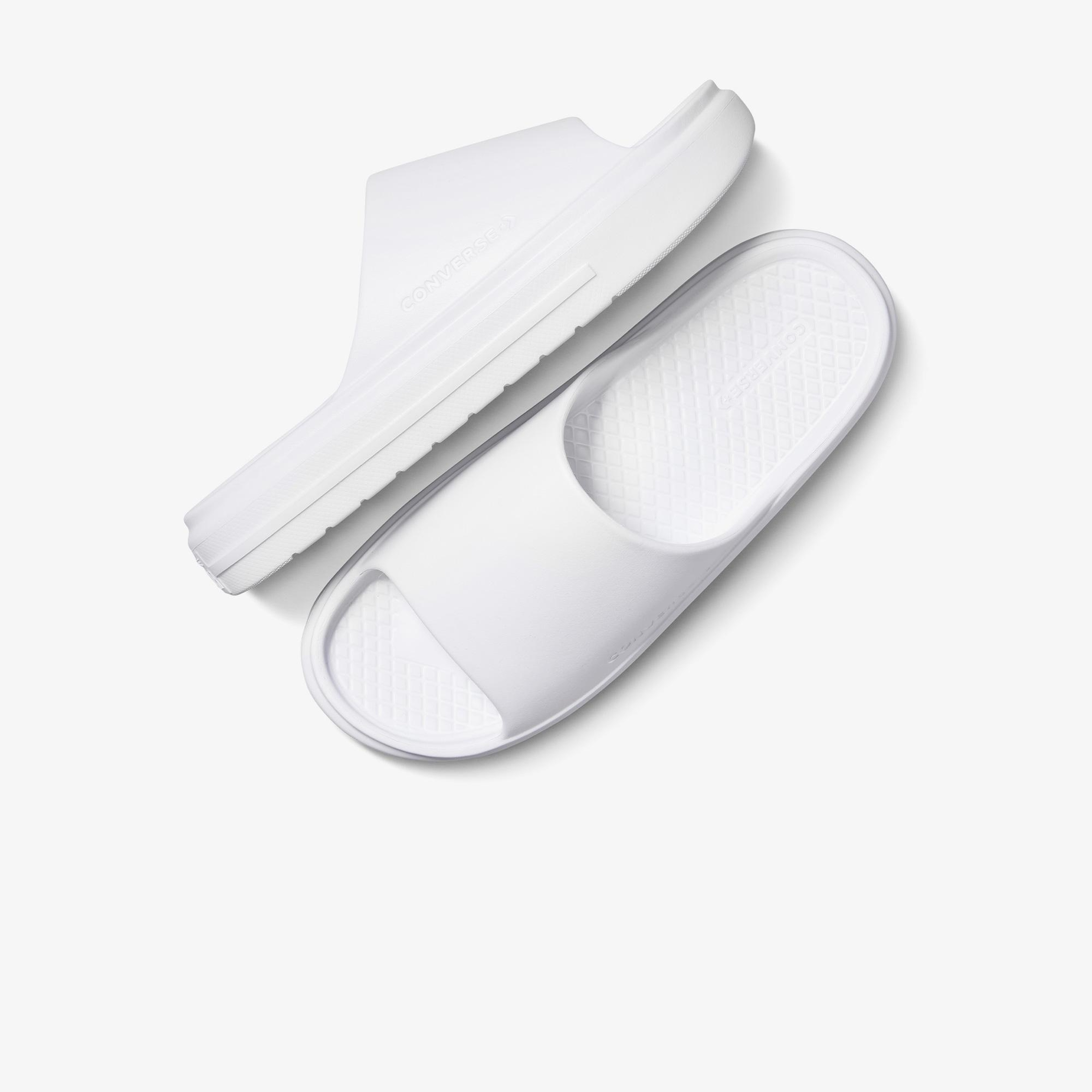 Converse Essential Slide Unisex Beyaz Terlik