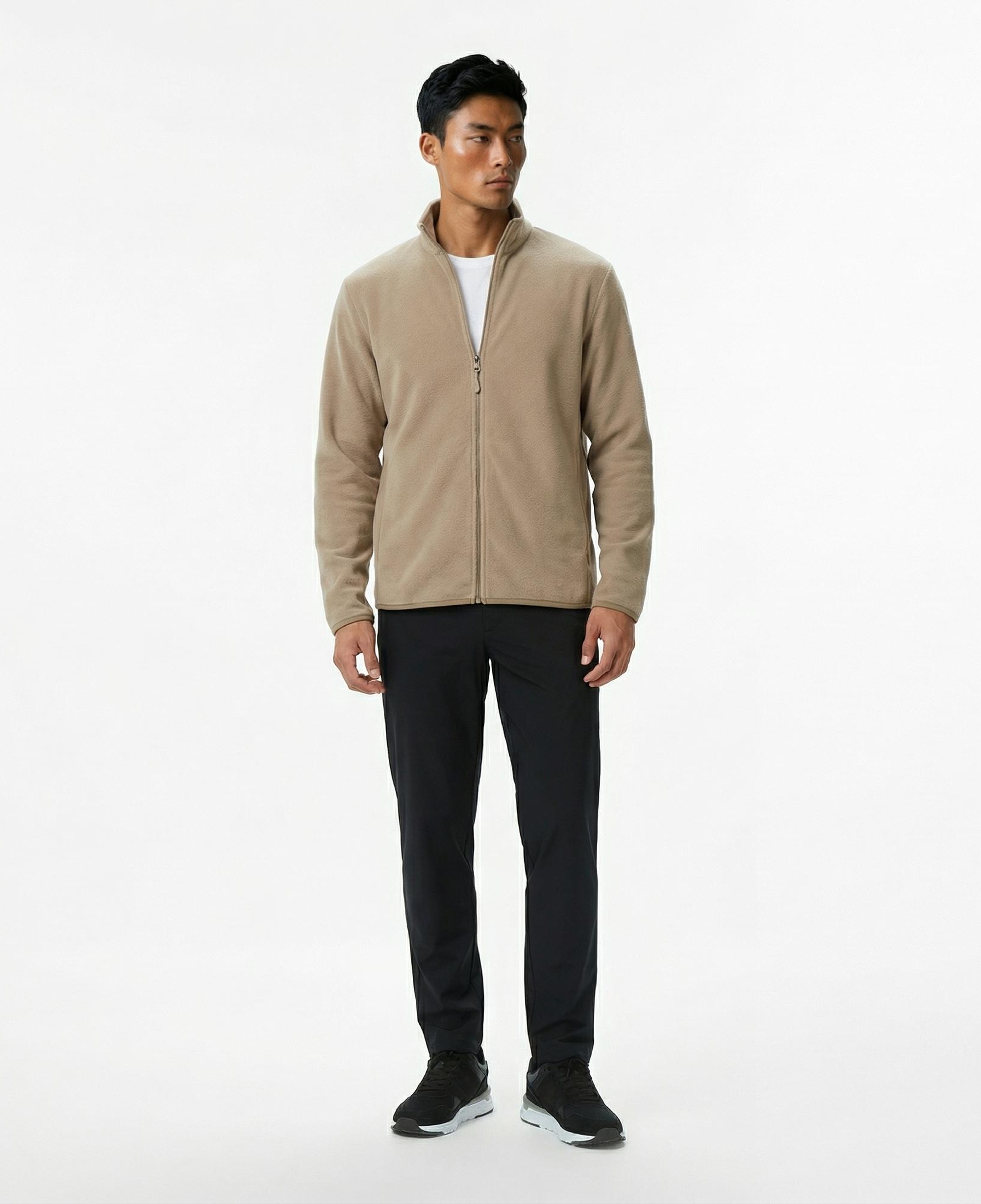 Nautica Erkek Kahverengi Regular Fit Sweatshirt