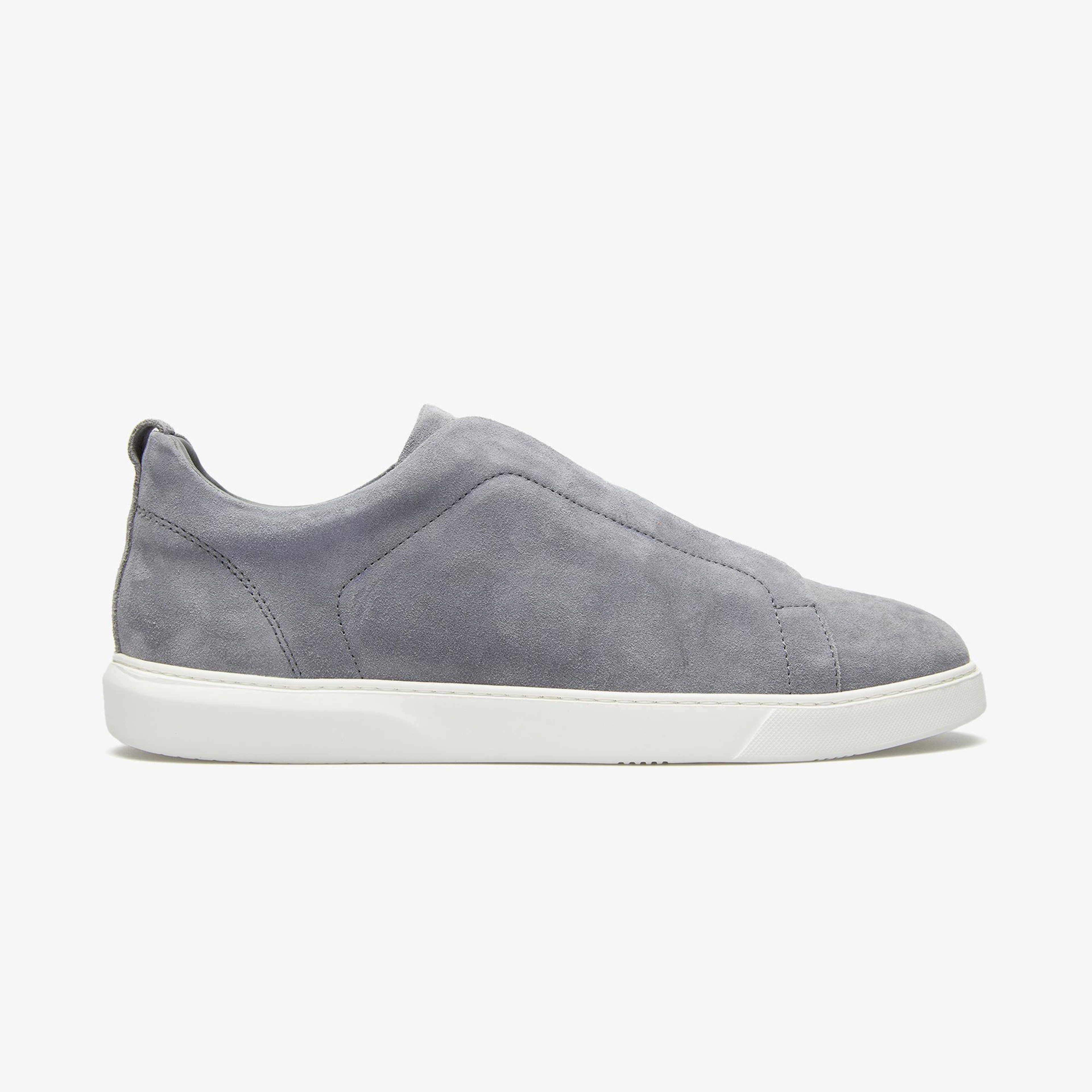 Nautica Erkek Gri Sneaker