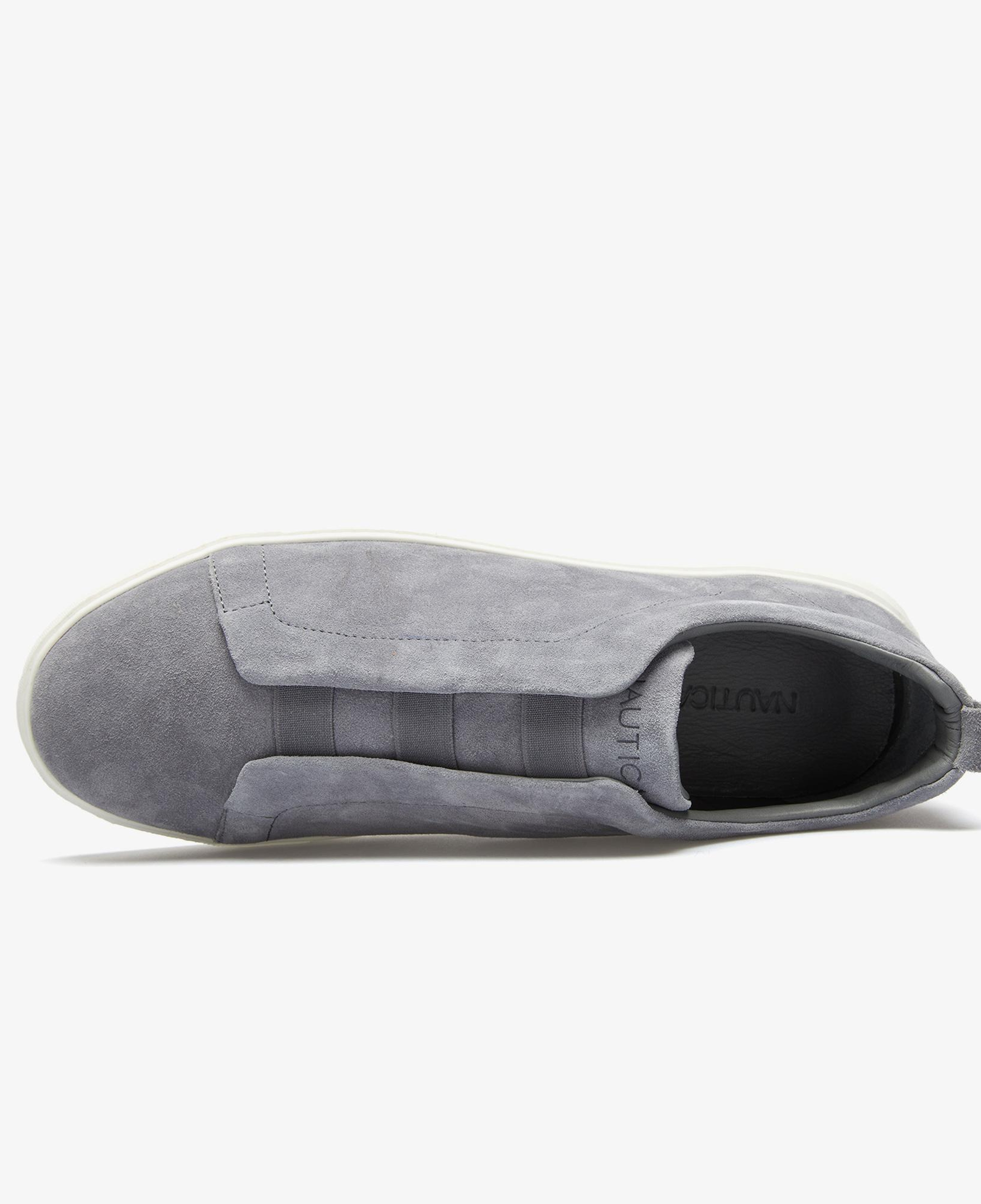 Nautica Erkek Gri Sneaker