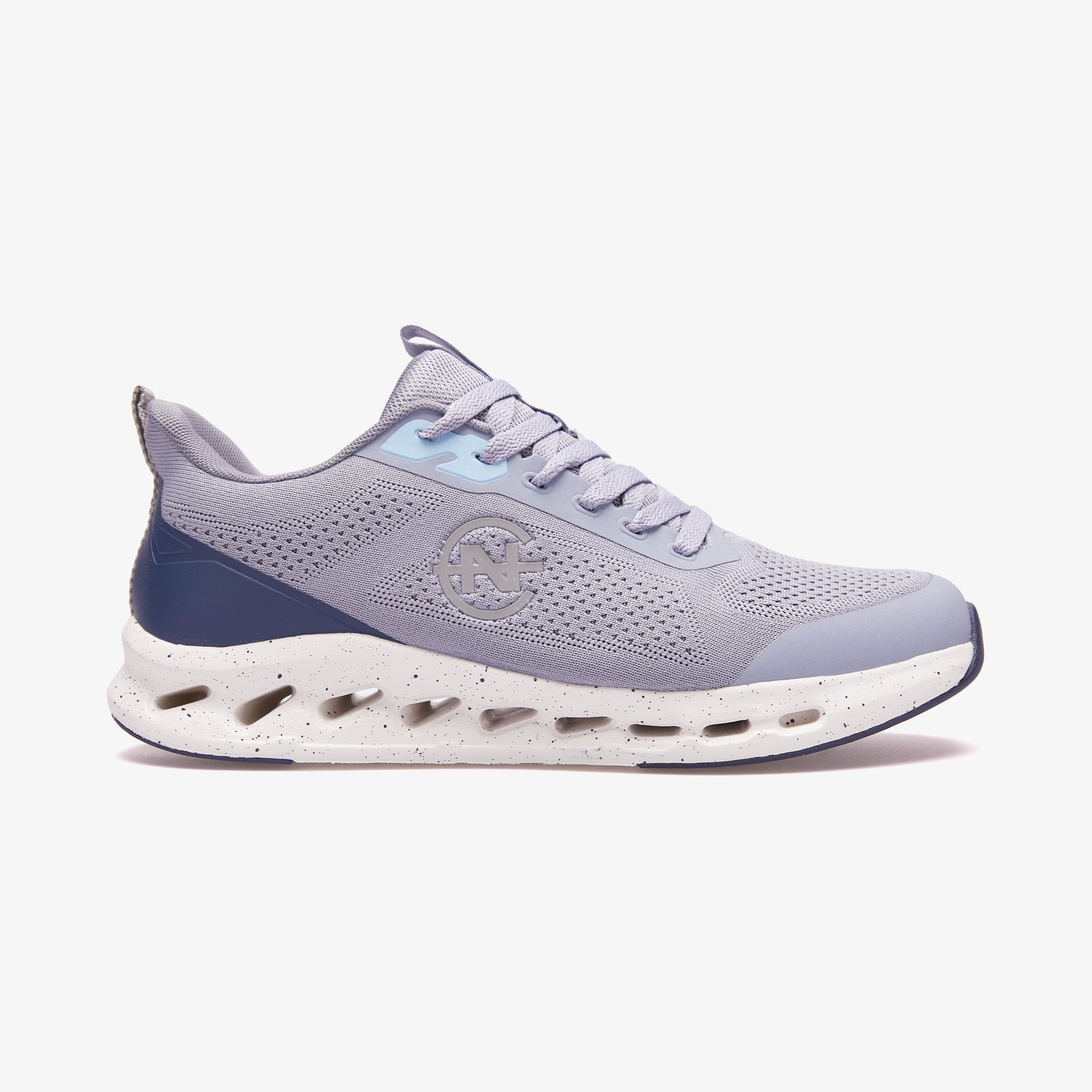 Nautica Erkek Gri Sneaker