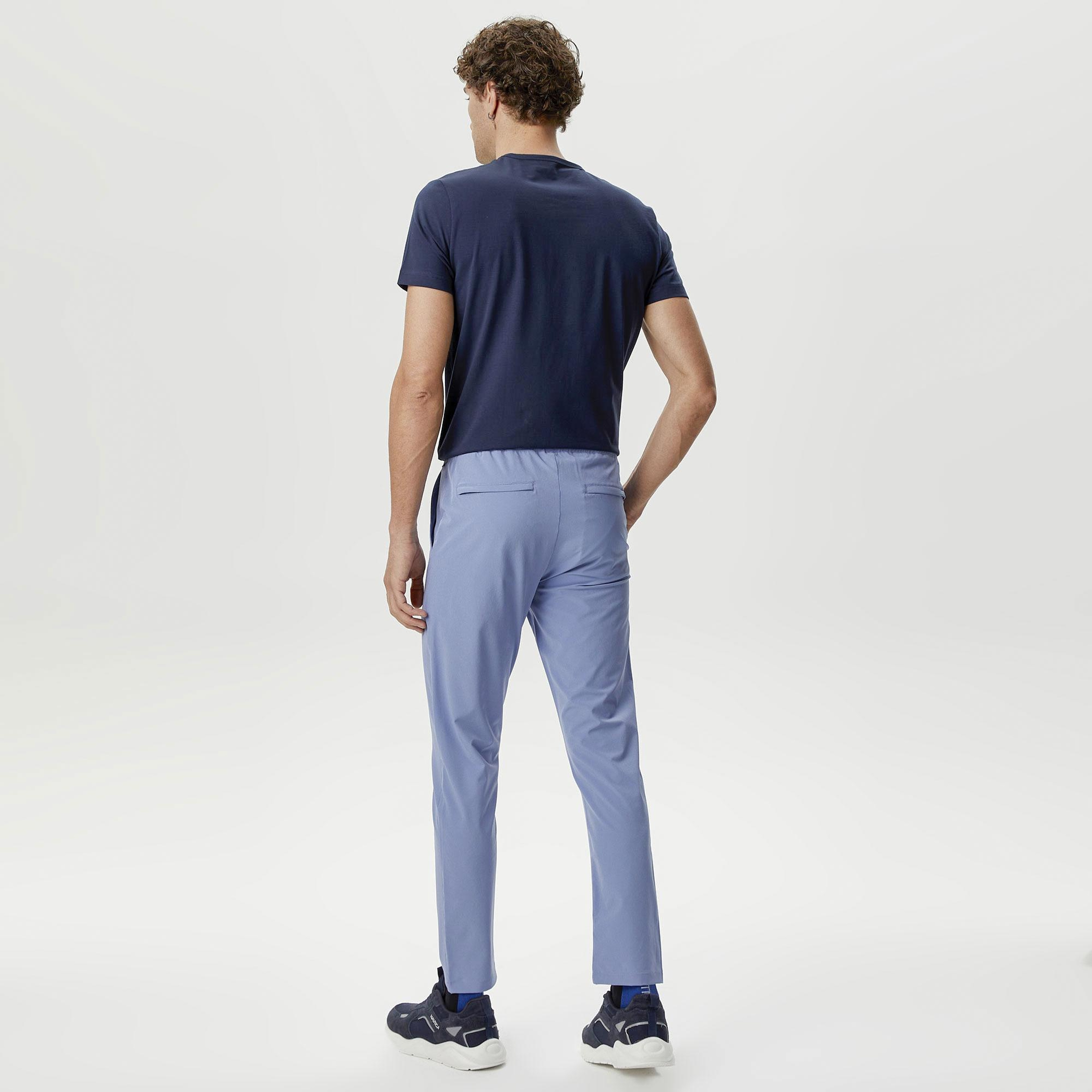 Nautica Erkek Mavi Pantolon