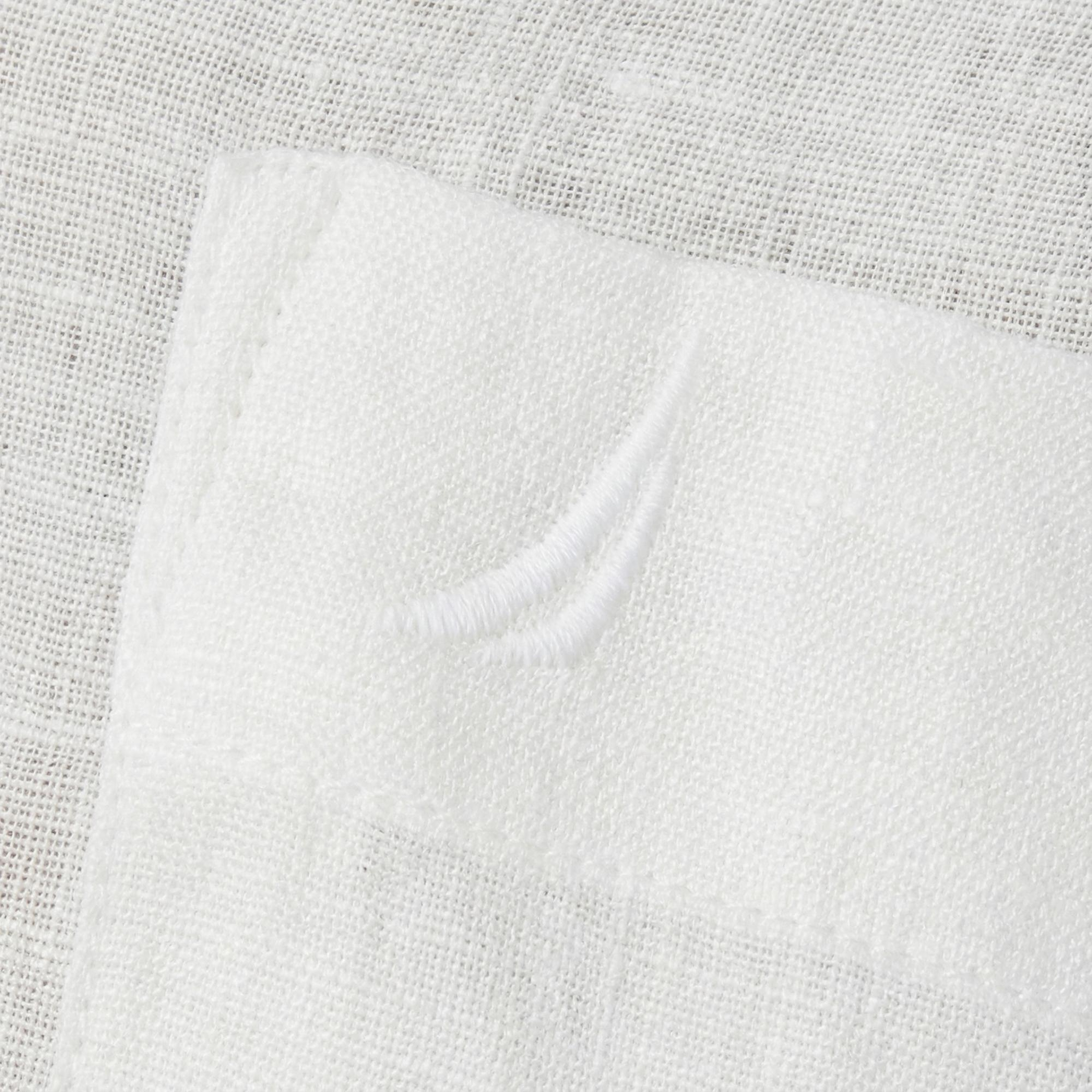 Nautica Kadın Beyaz Regular Fit Gömlek