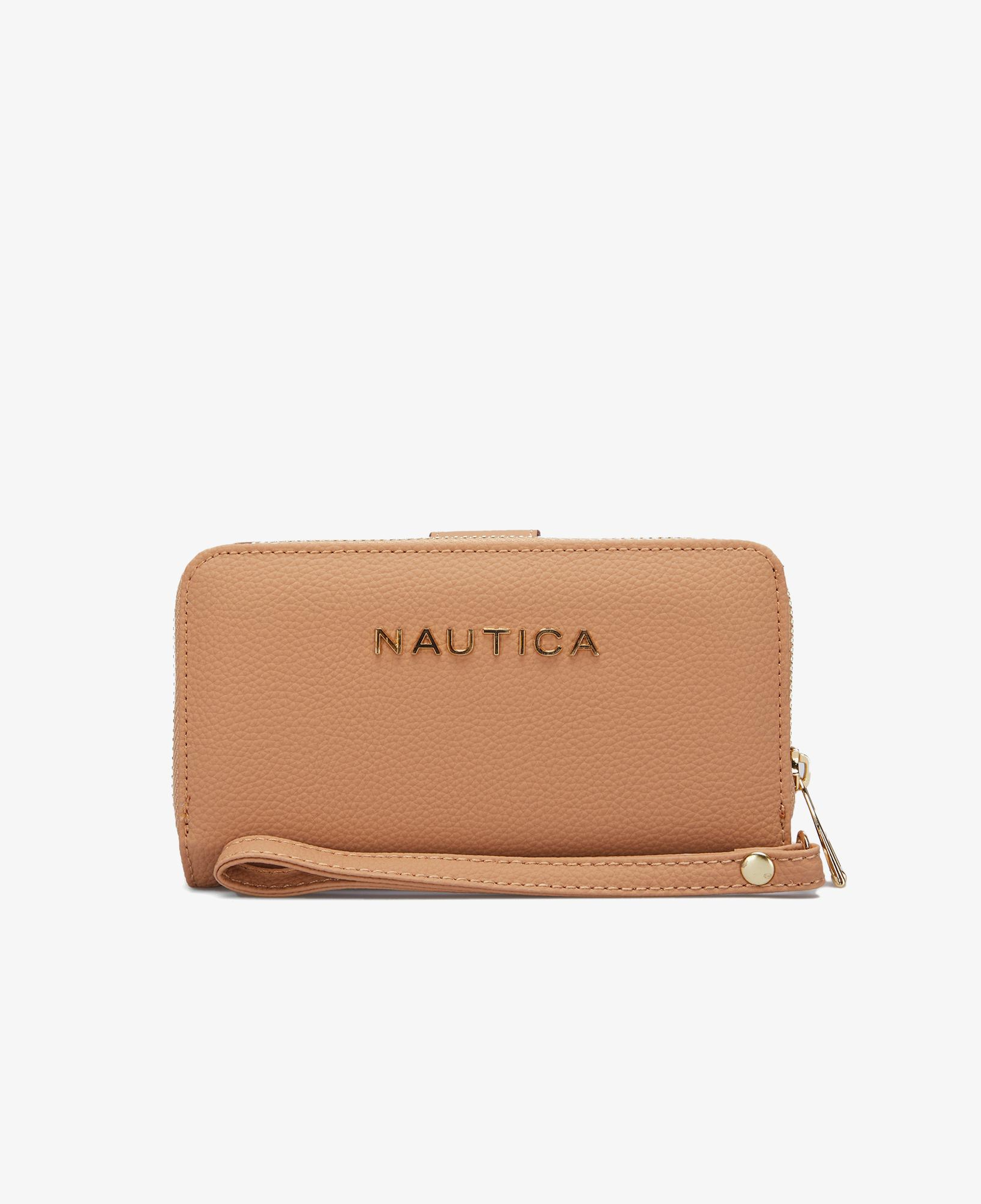 Nautica Kadın Bej Cüzdan