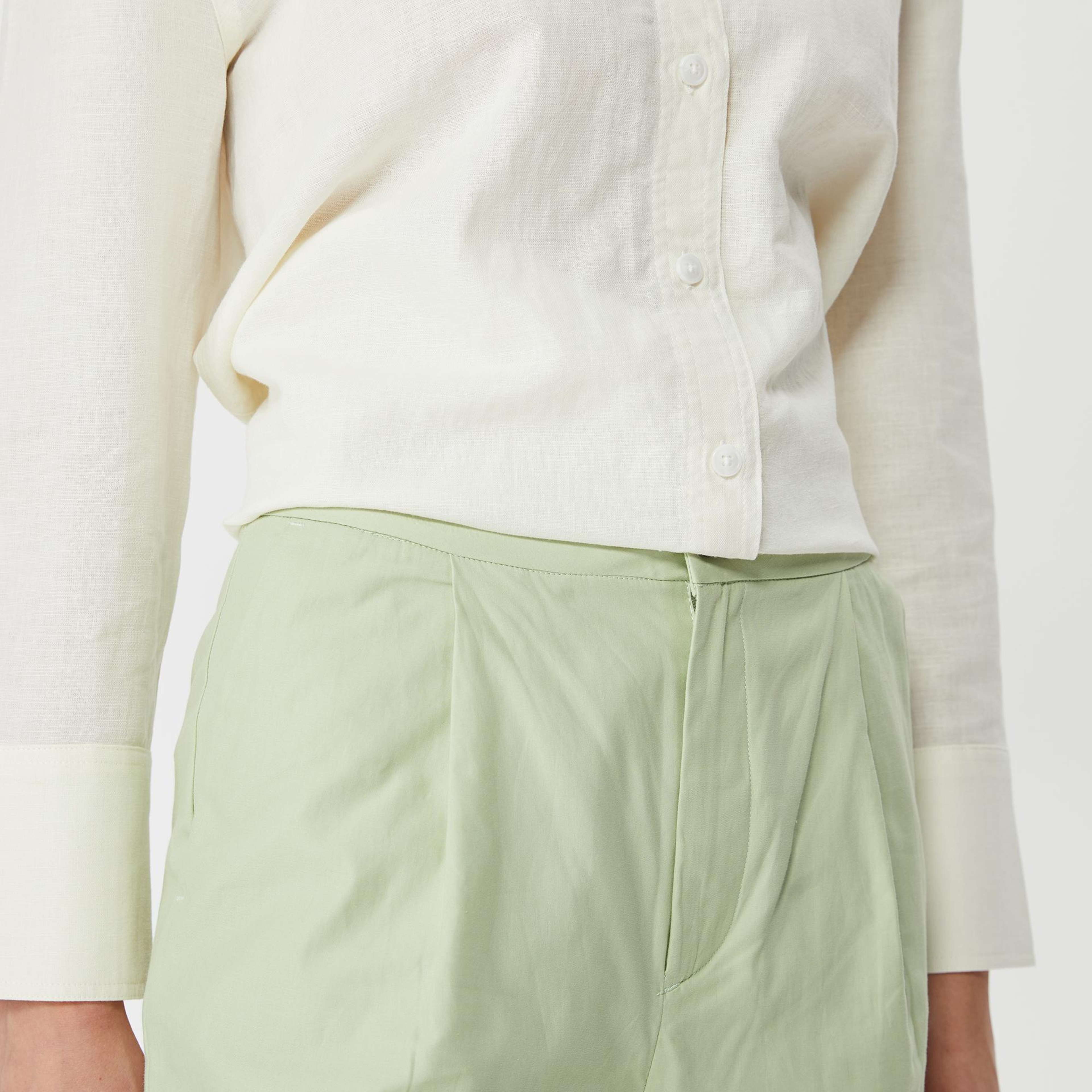 Nautica Kadın Yeşil Pantolon