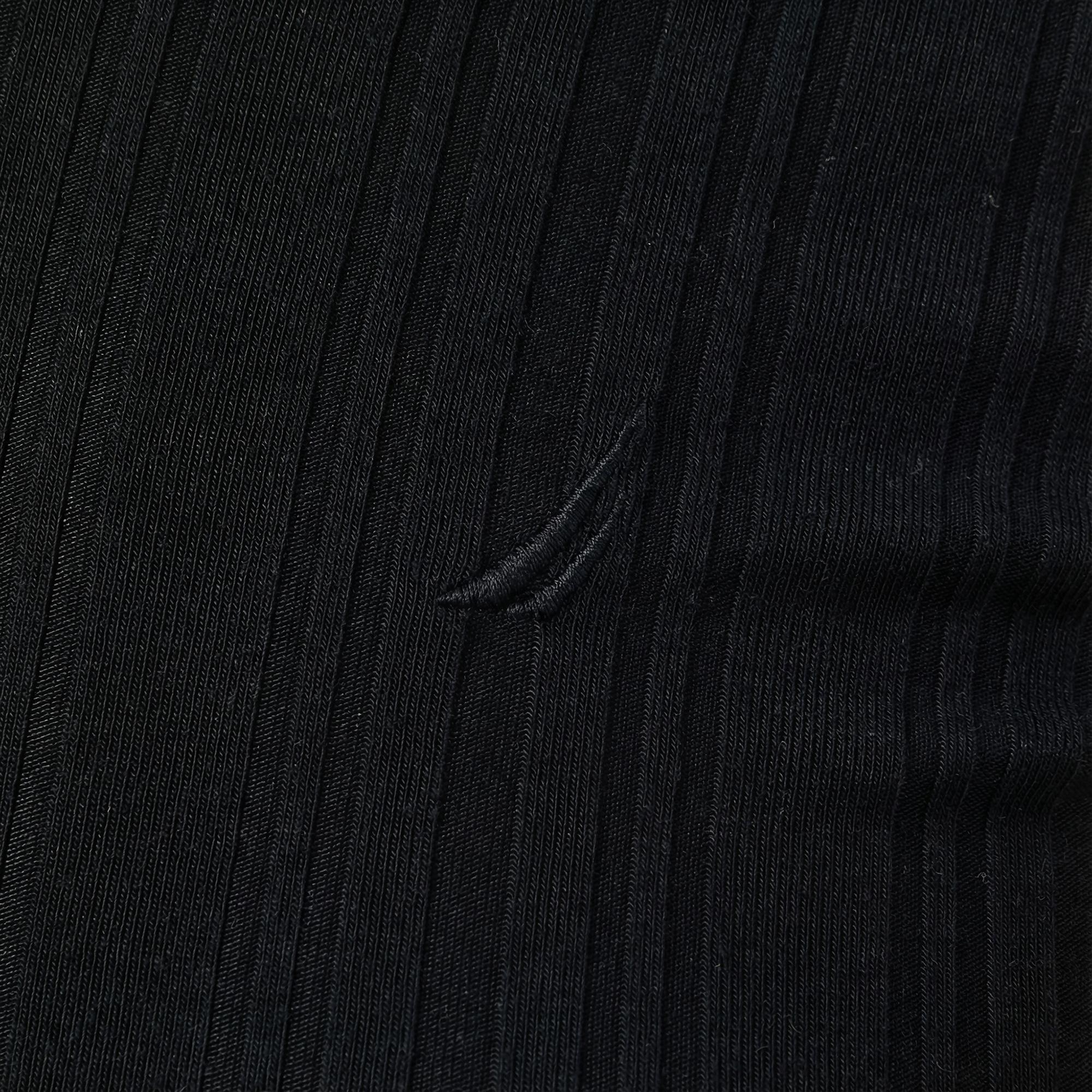 Nautica Kadın Siyah Regular Fit Polo