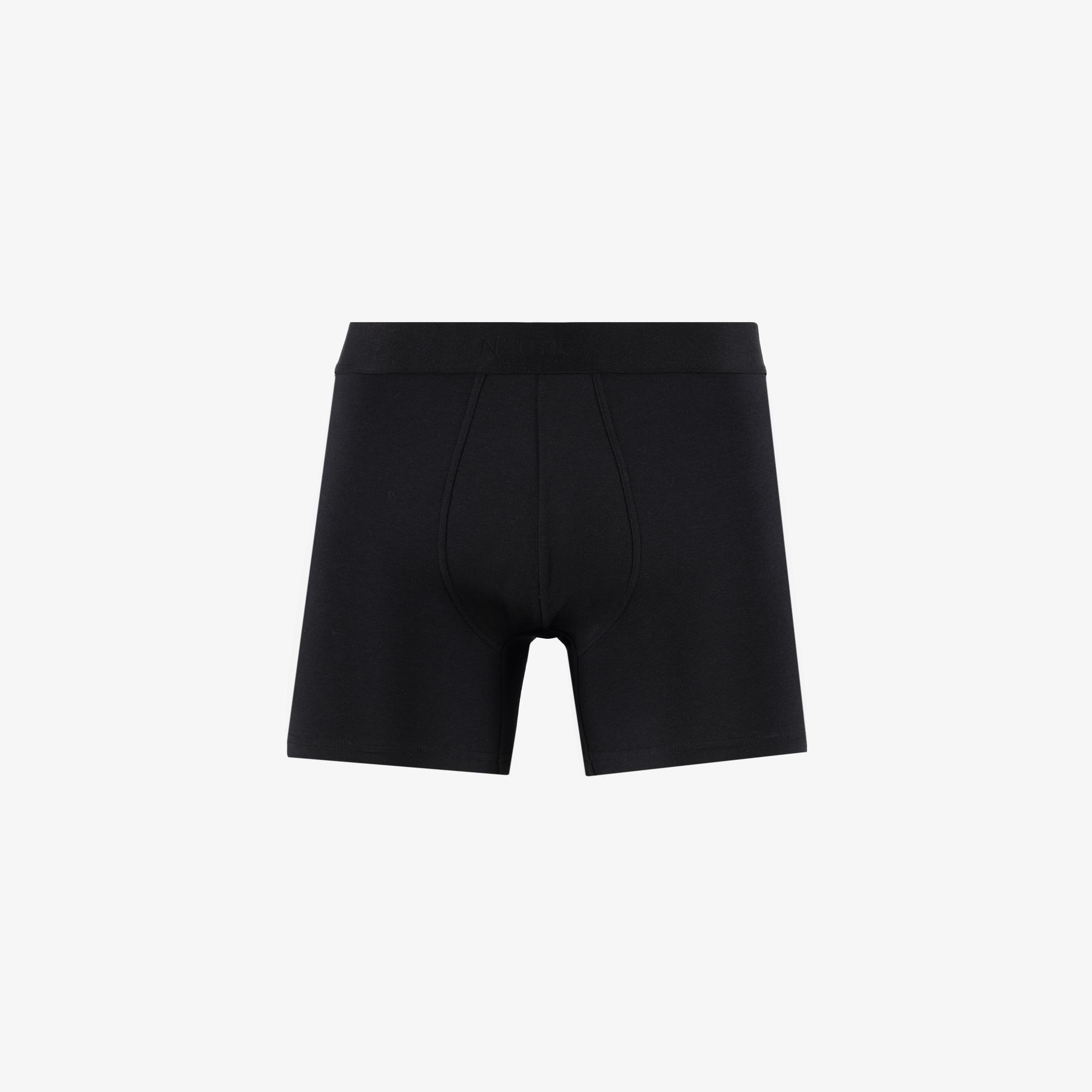 Nautica Erkek Siyah Boxer