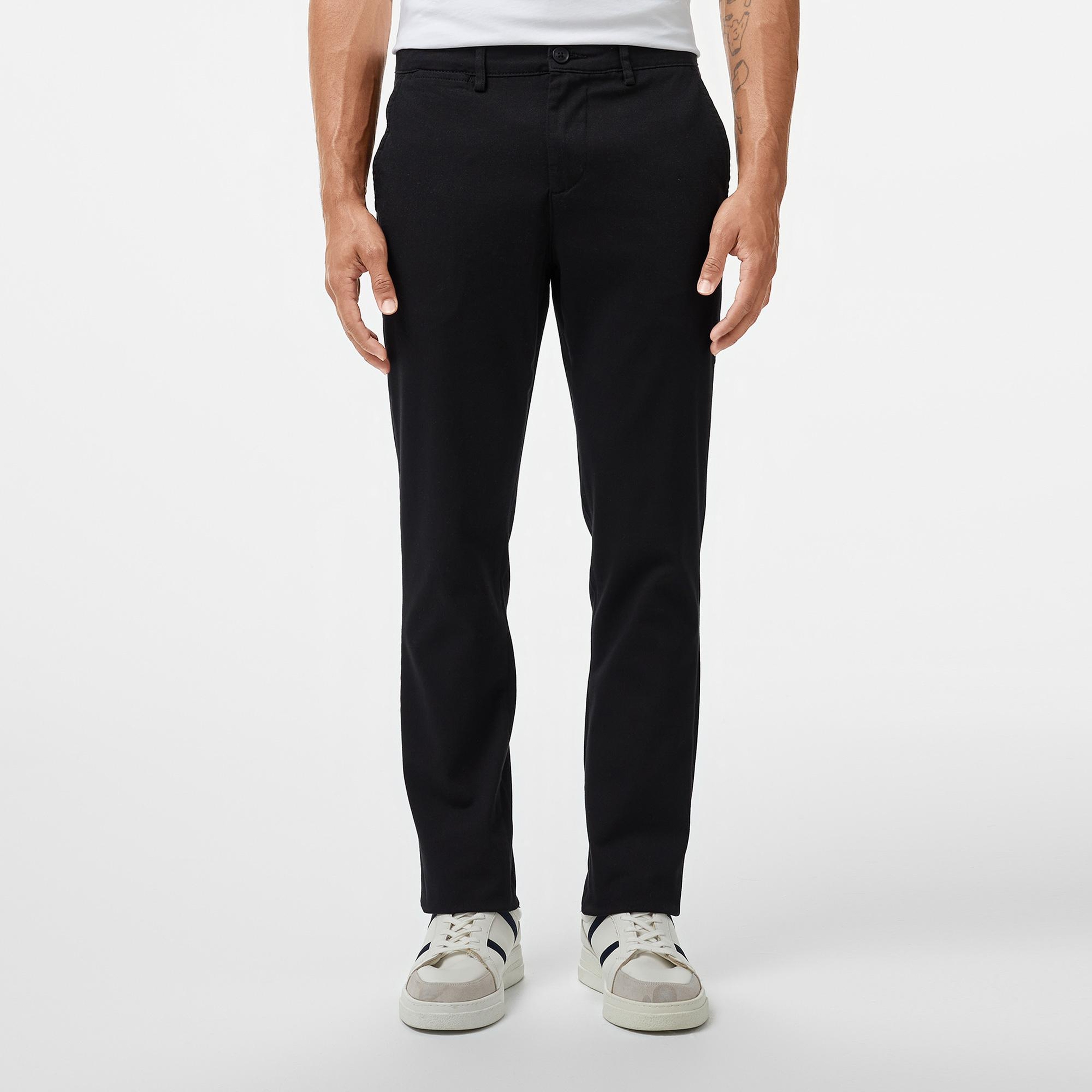 Nautica Erkek Siyah Slim Fit Pantolon