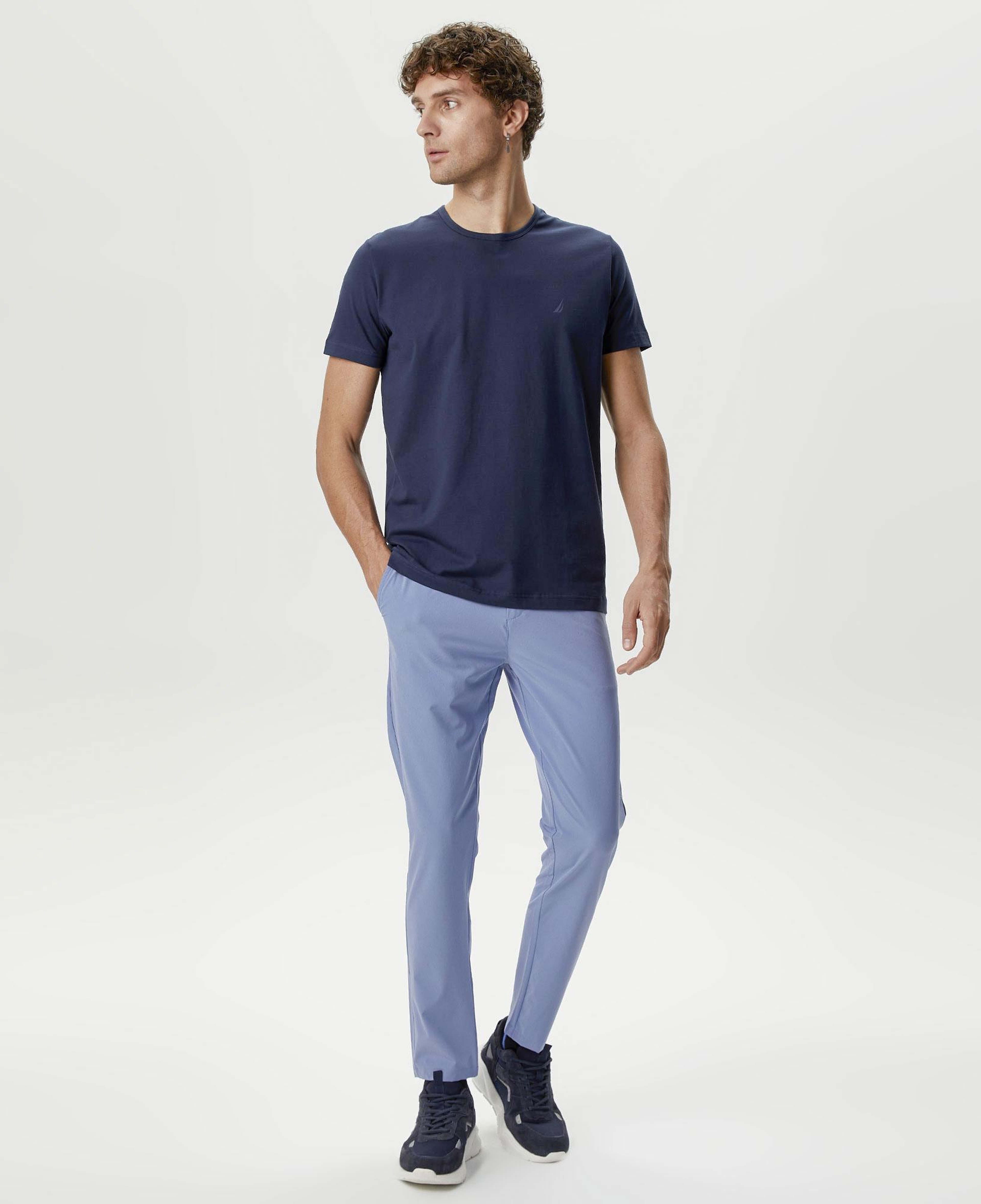 Nautica Erkek Mavi Pantolon
