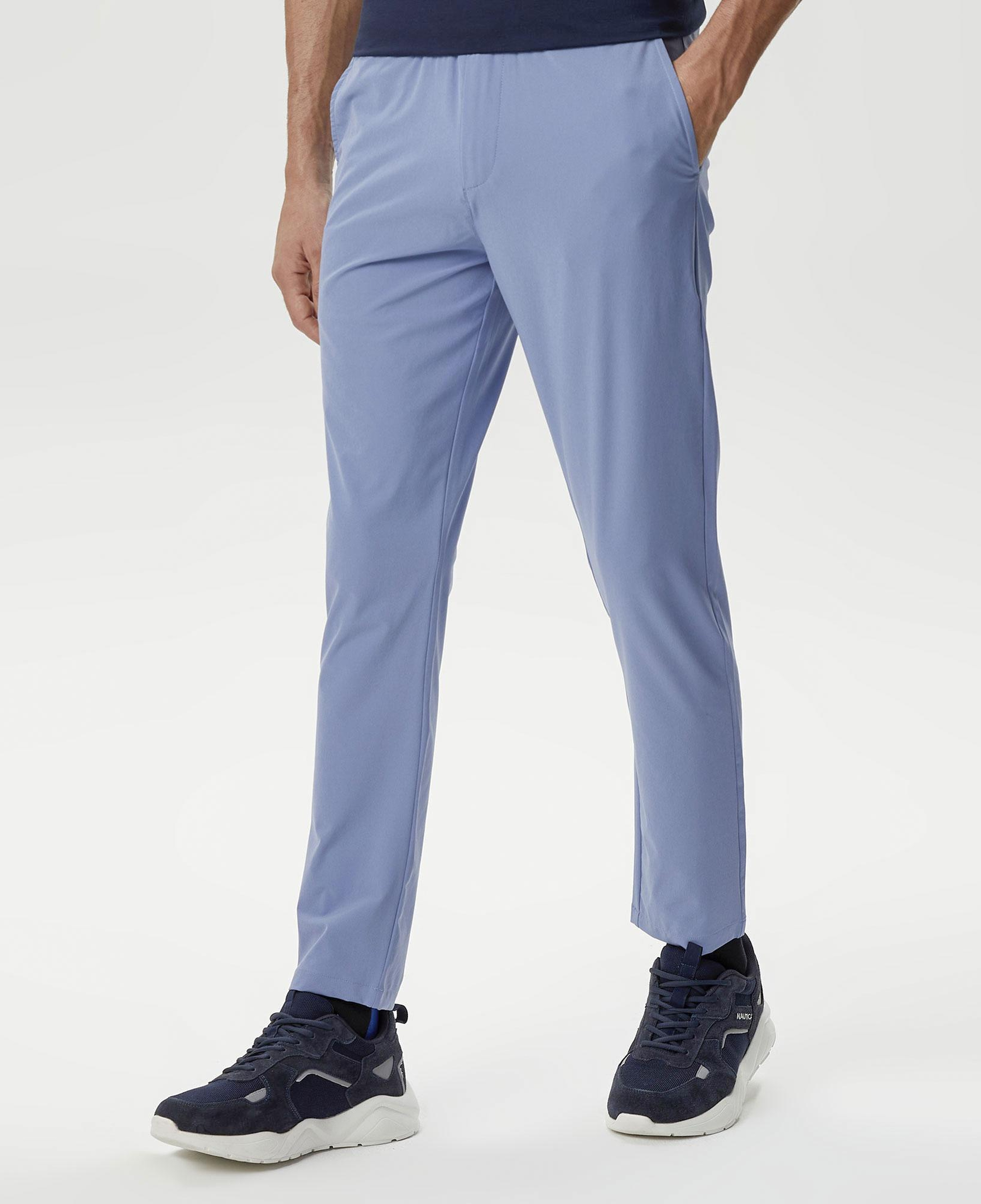 Nautica Erkek Mavi Pantolon