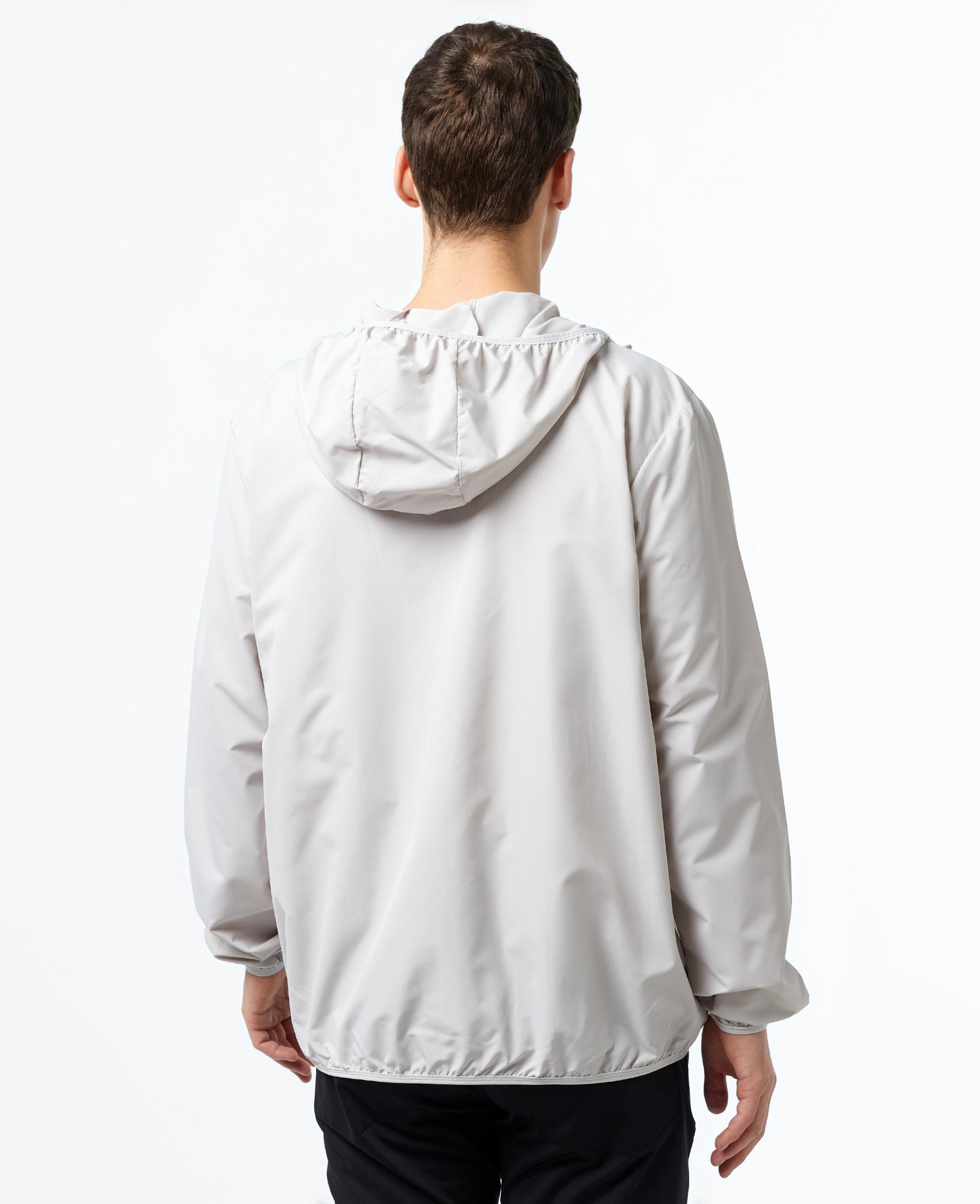 Nautica Erkek Gri Yağmurluk