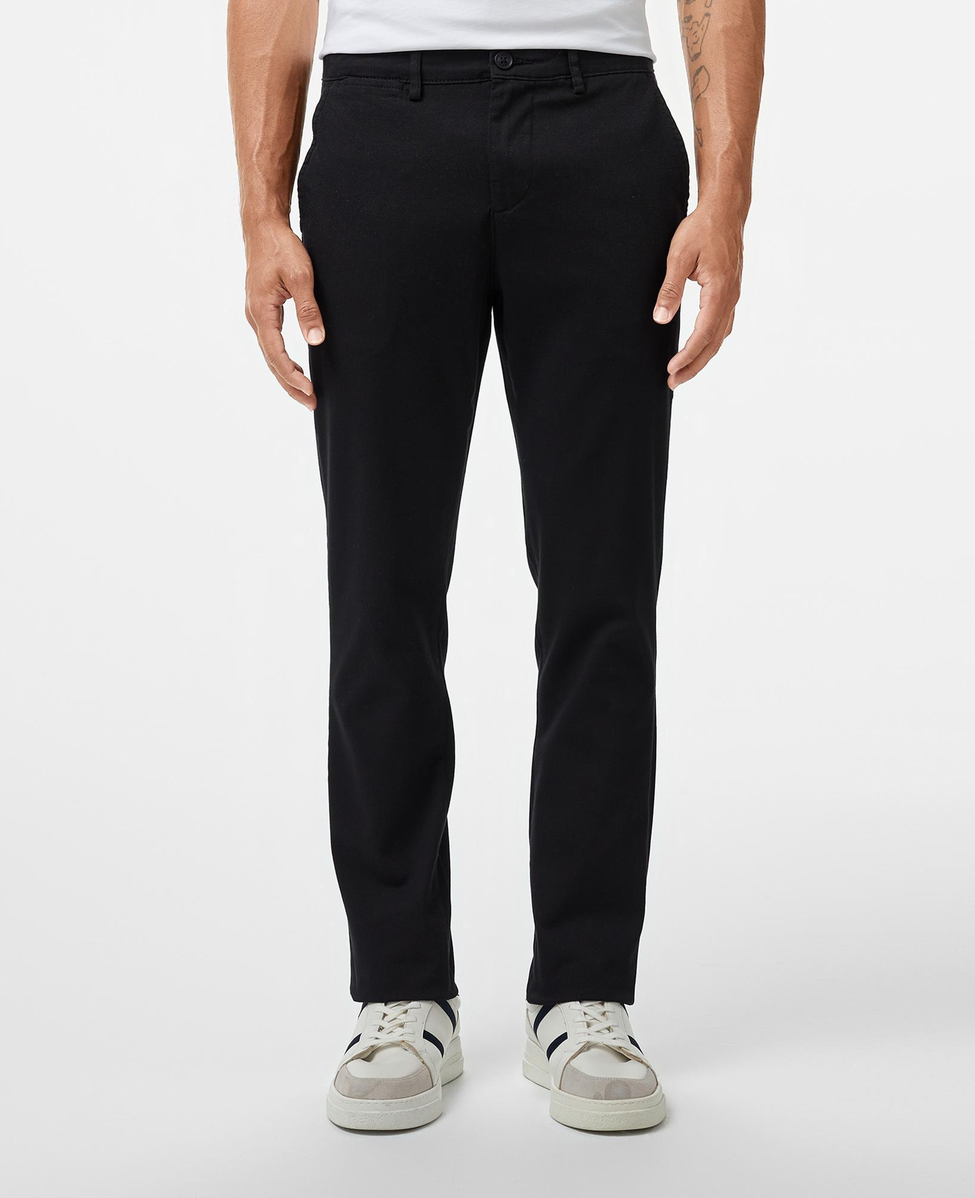 Nautica Erkek Siyah Slim Fit Pantolon