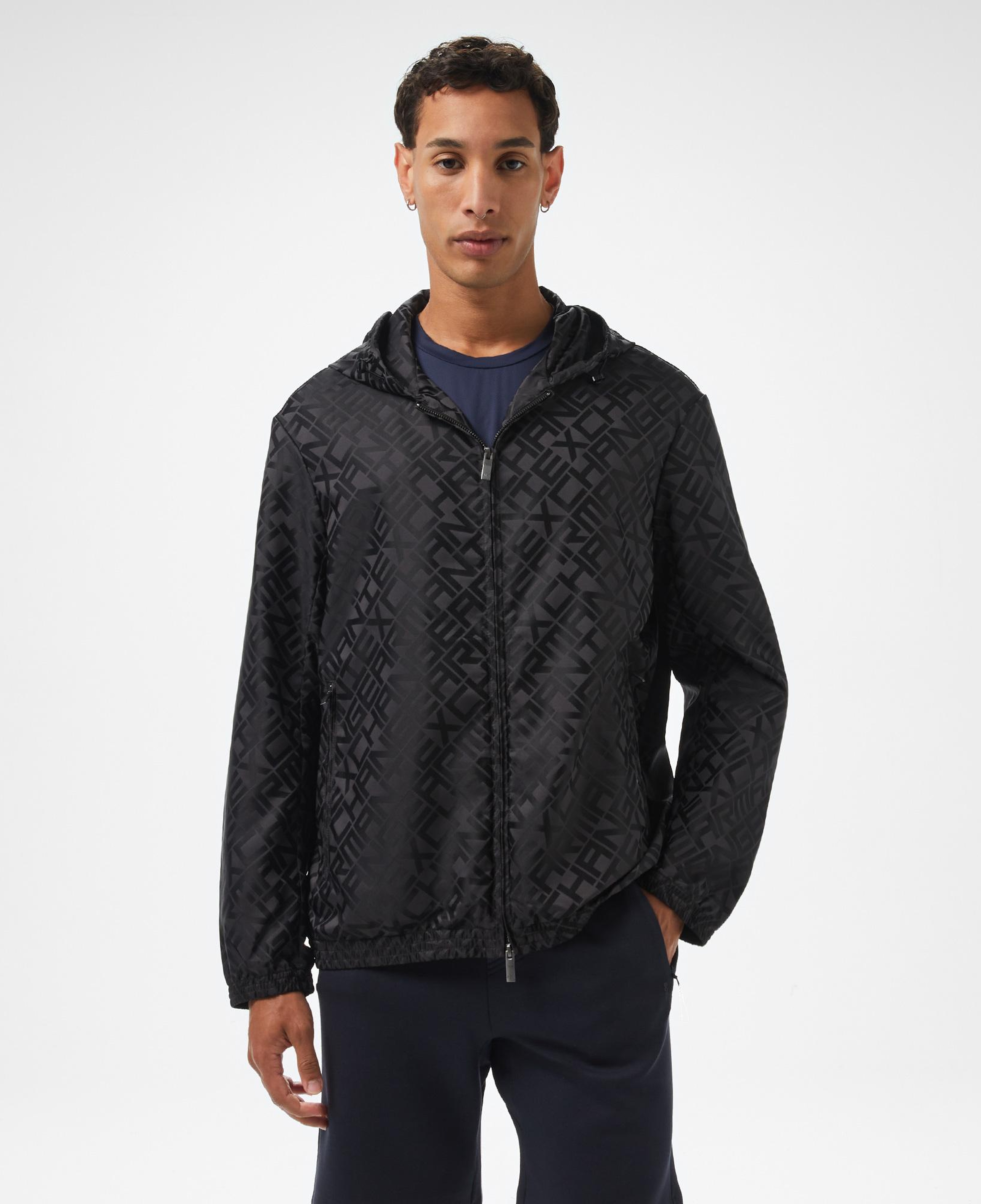 Armani Exchange Erkek Siyah Ceket