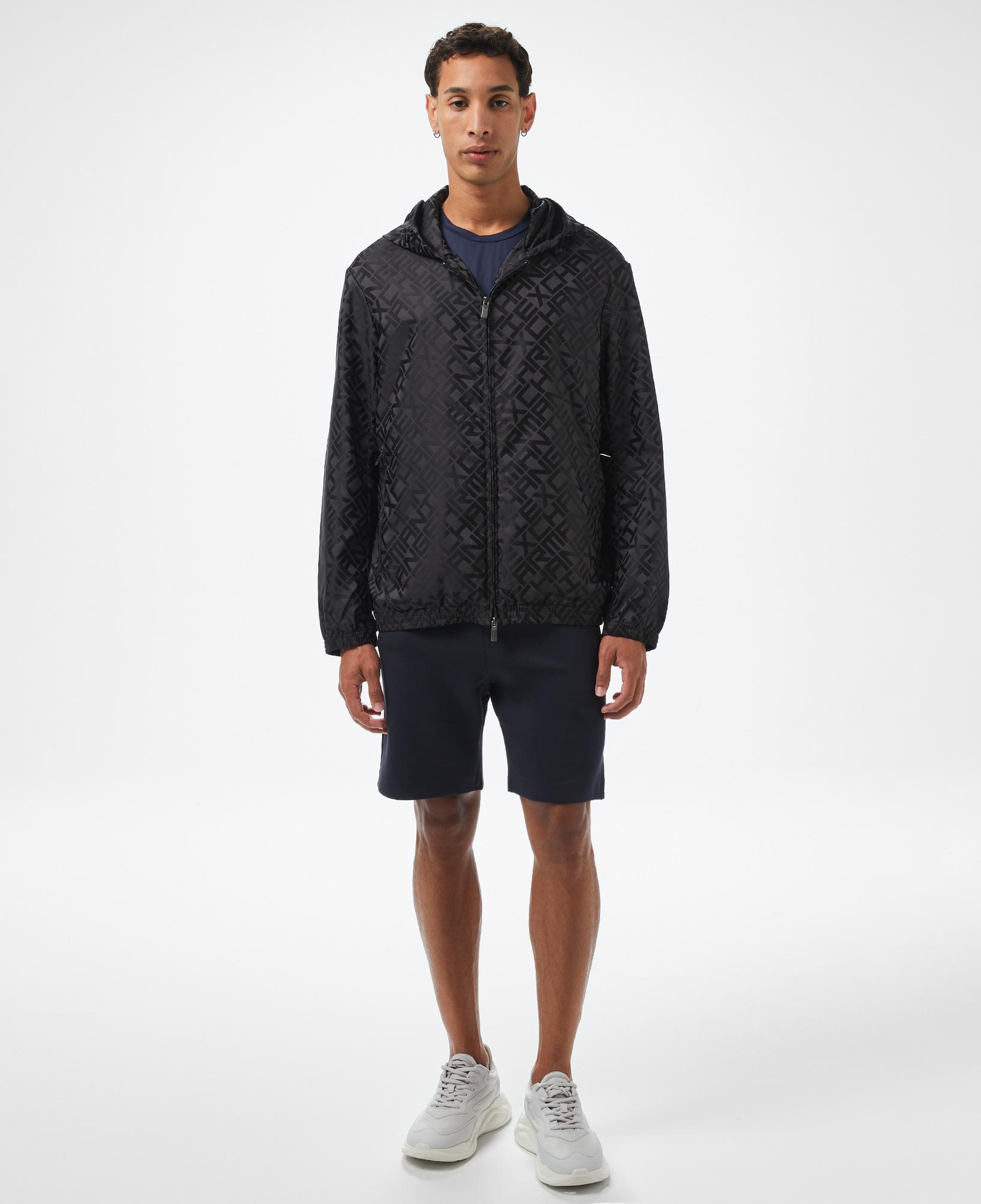 Armani Exchange Erkek Siyah Ceket