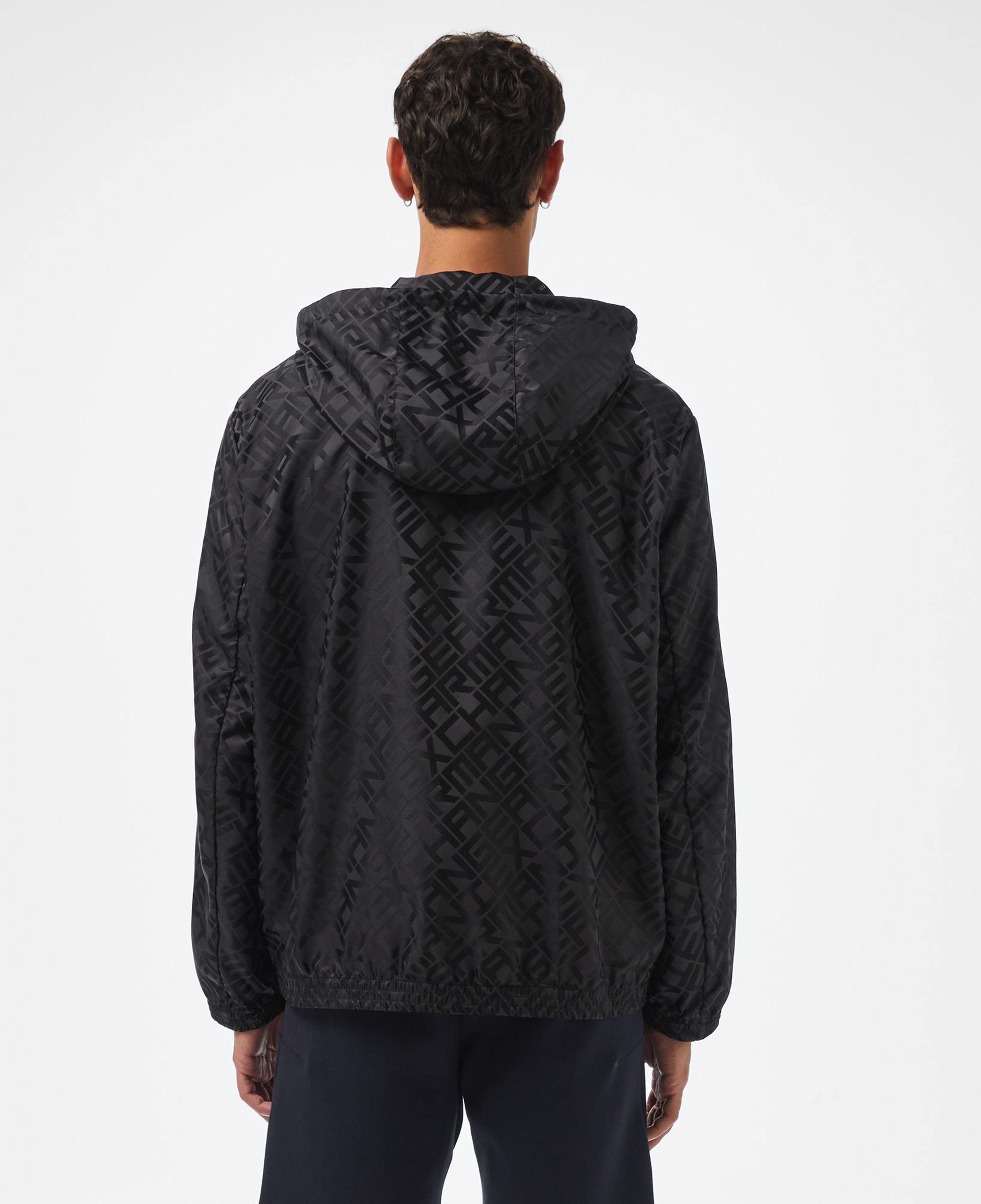 Armani Exchange Erkek Siyah Ceket