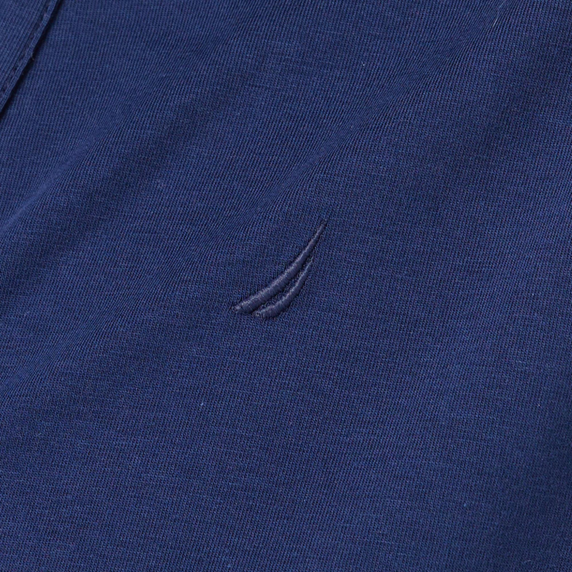 Nautica Kadın Lacivert Regular Fit Polo Yaka T-Shirt