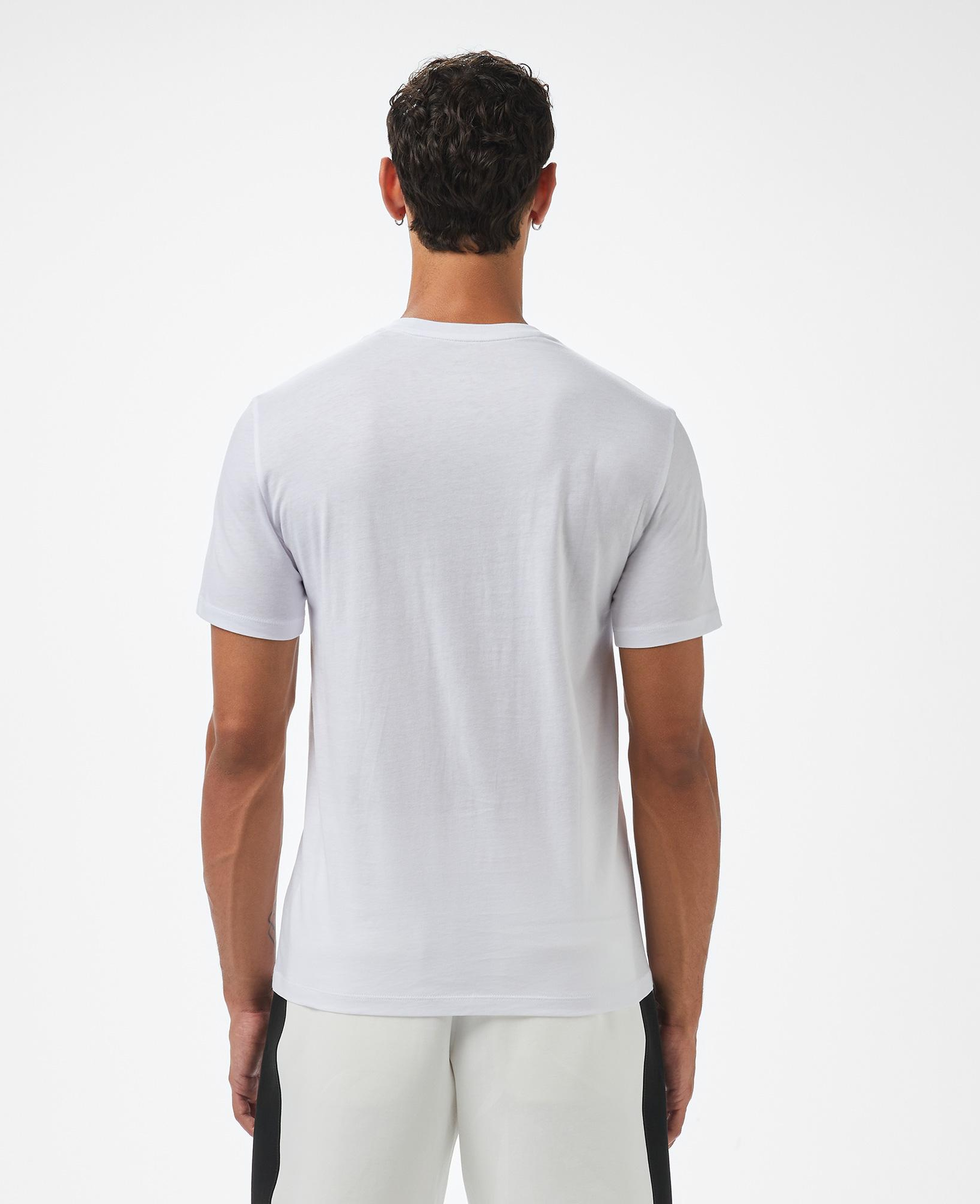 Armani Exchange Erkek Beyaz T-Shirt