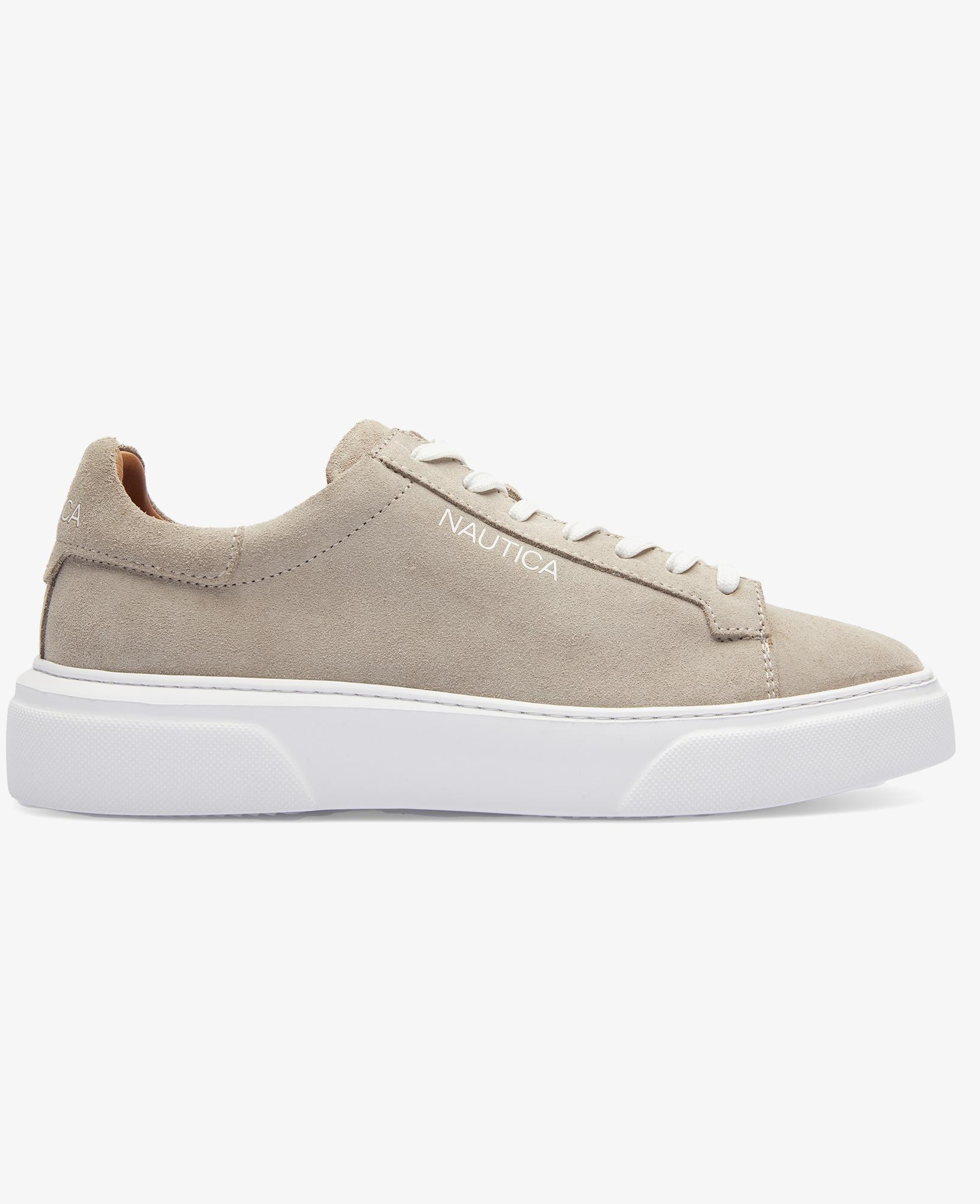 Nautica Erkek Bej Sneaker