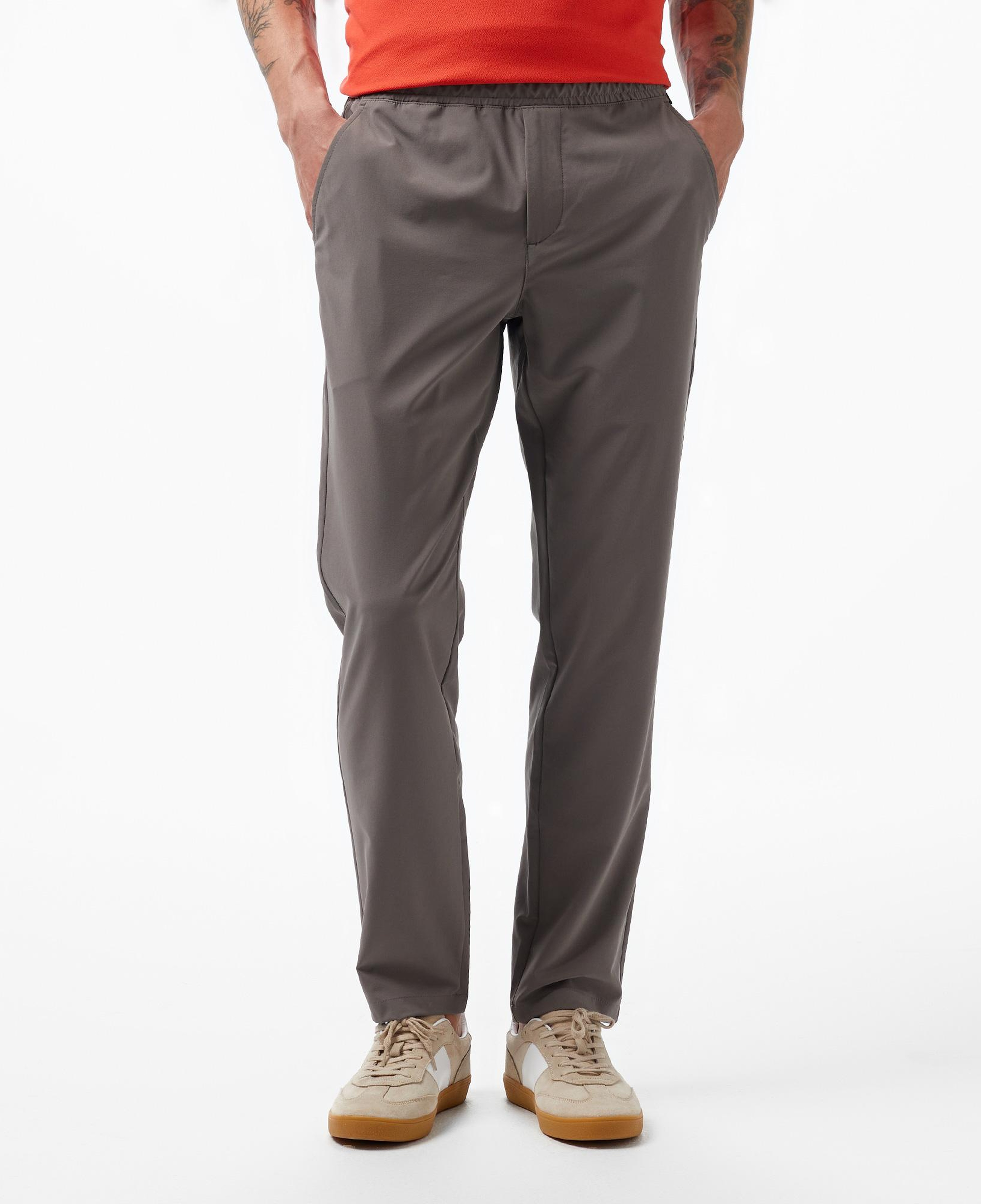 Nautica Erkek Gri Jogger Pantolon