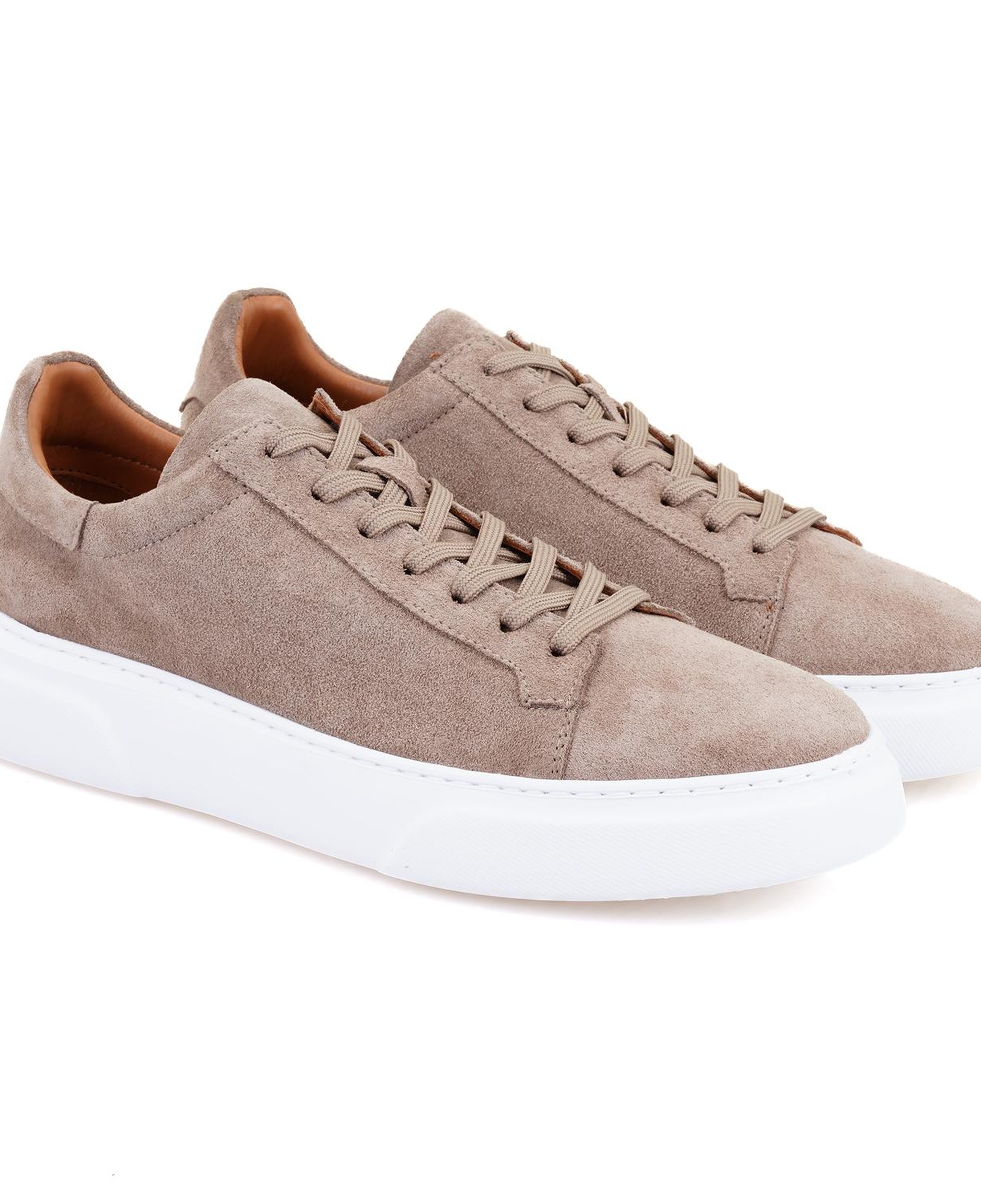 Brice Kahve Erkek Deri Günlük Ayakkabı