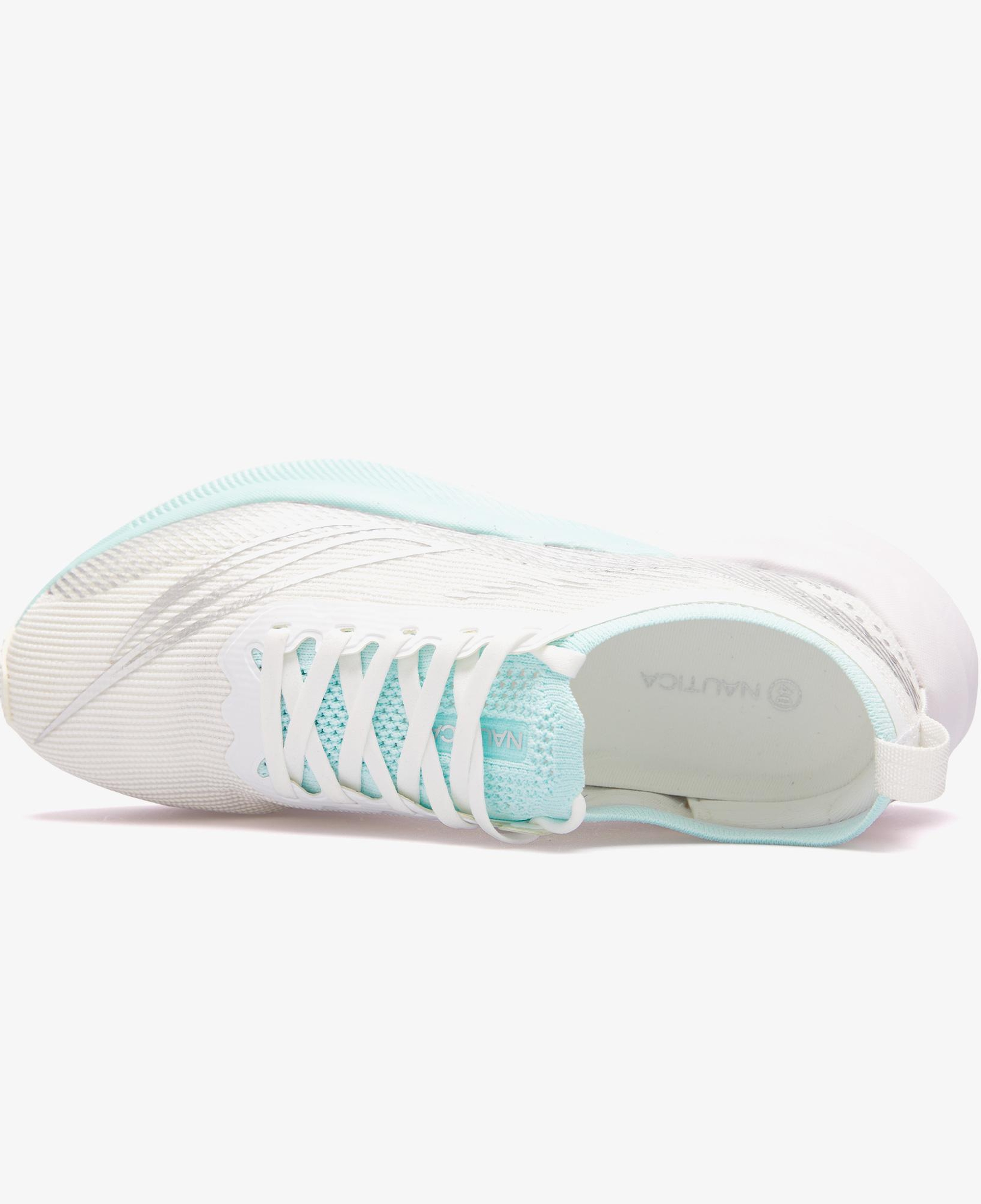 Nautica Kadın Mavi Sneaker