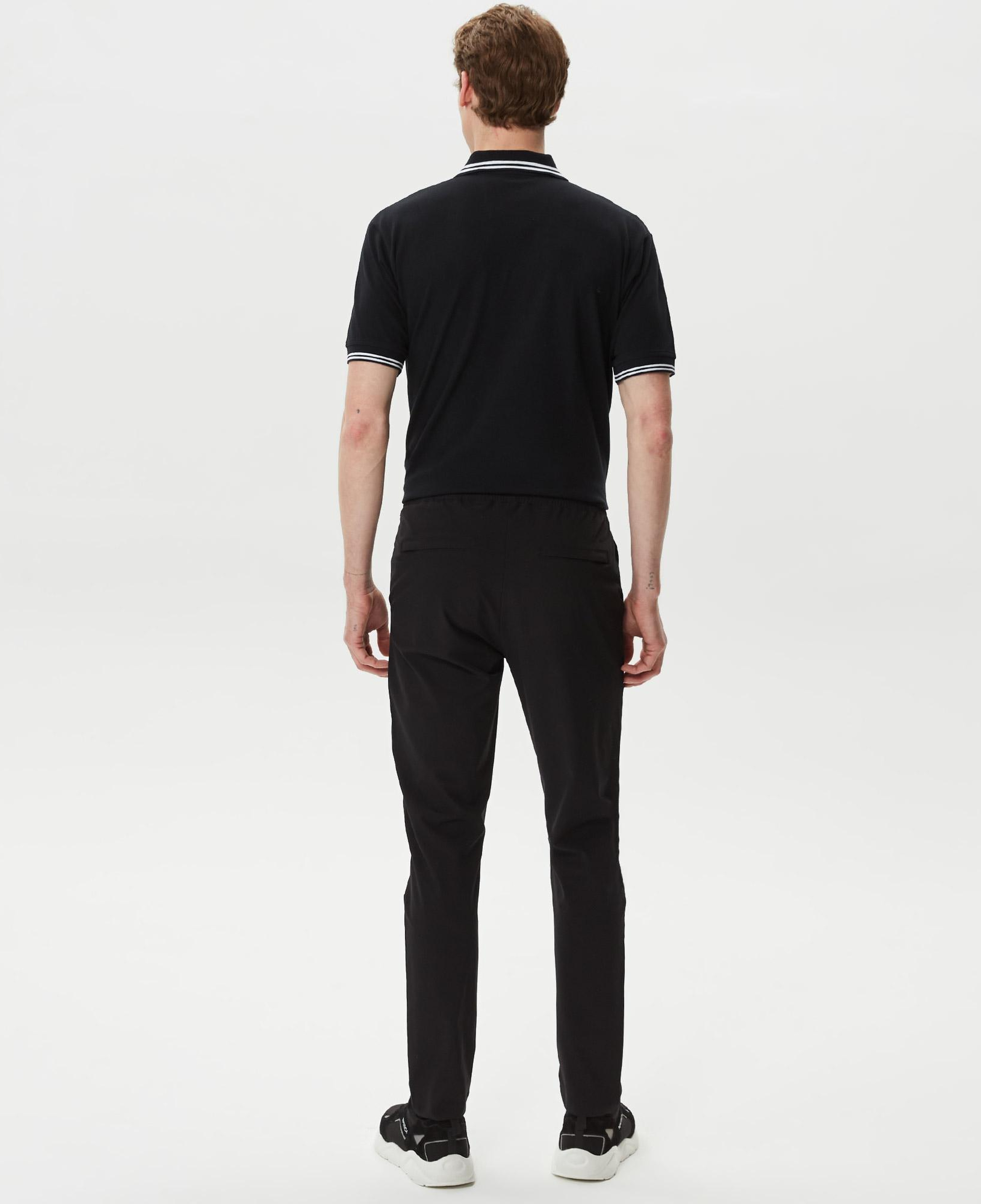 Nautica Erkek Siyah Jogger Pantolon