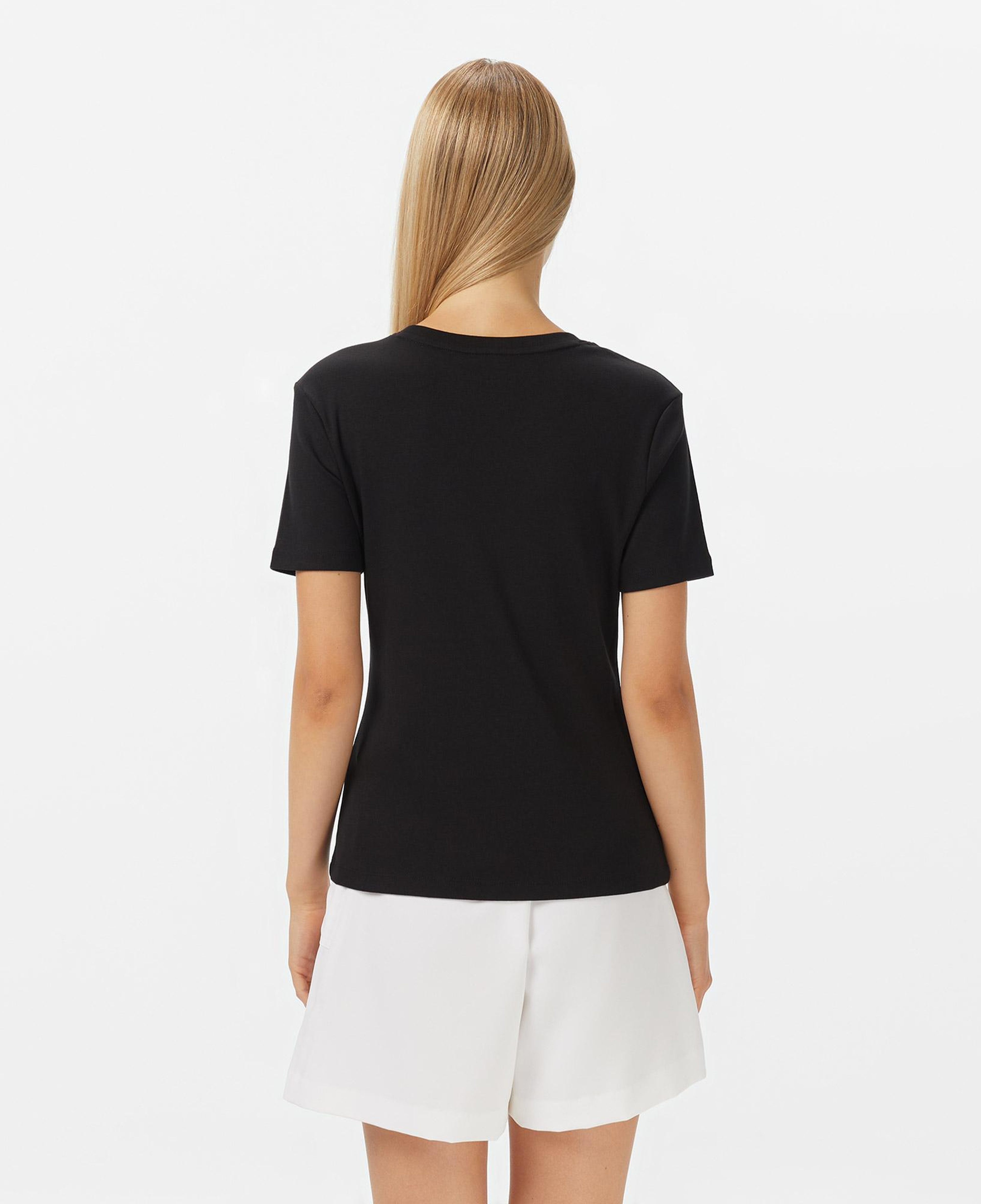 Tommy Hilfiger Cody Kadın Siyah T-Shirt