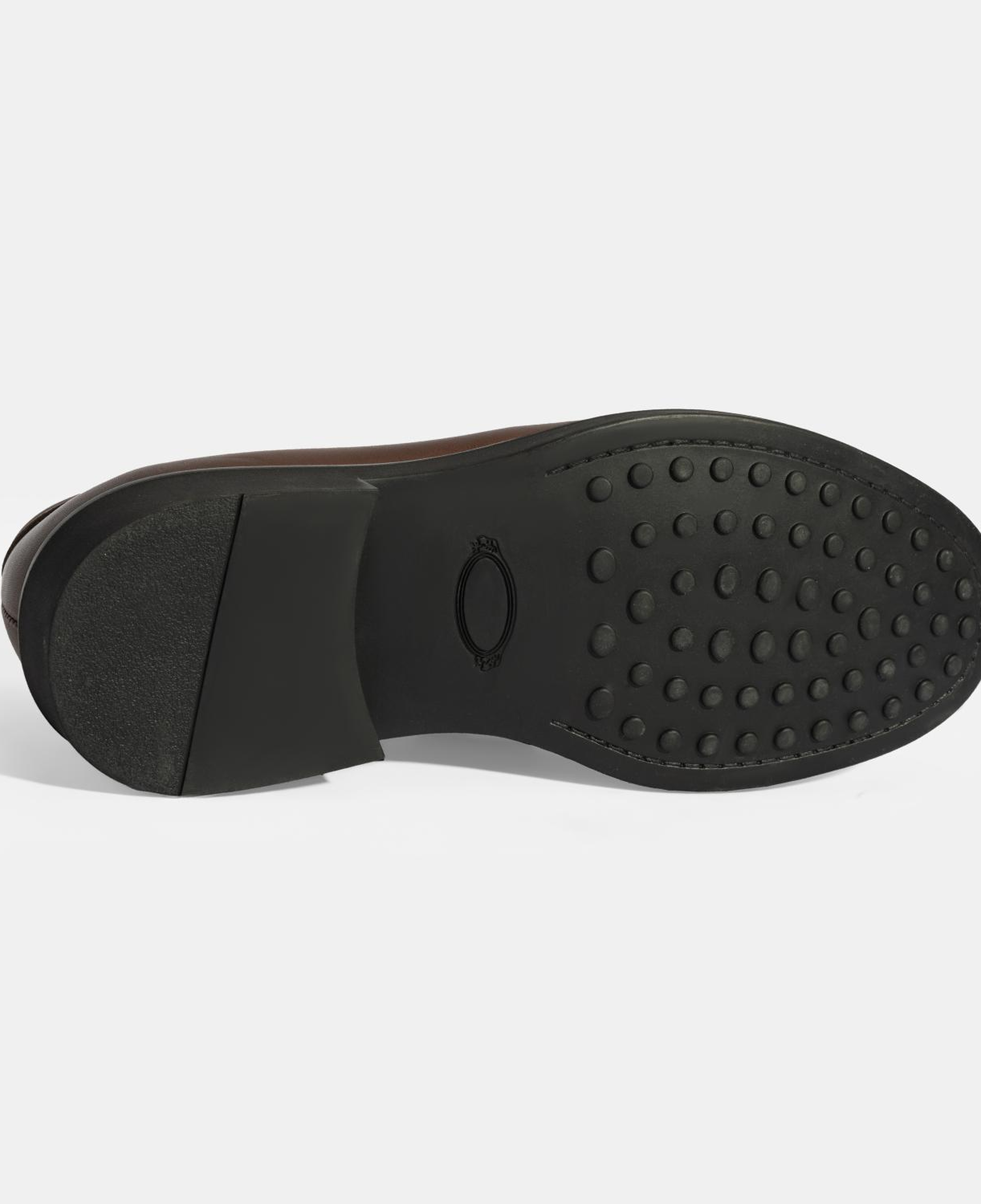 Erkek Taba DesaComfort Deri Loafer