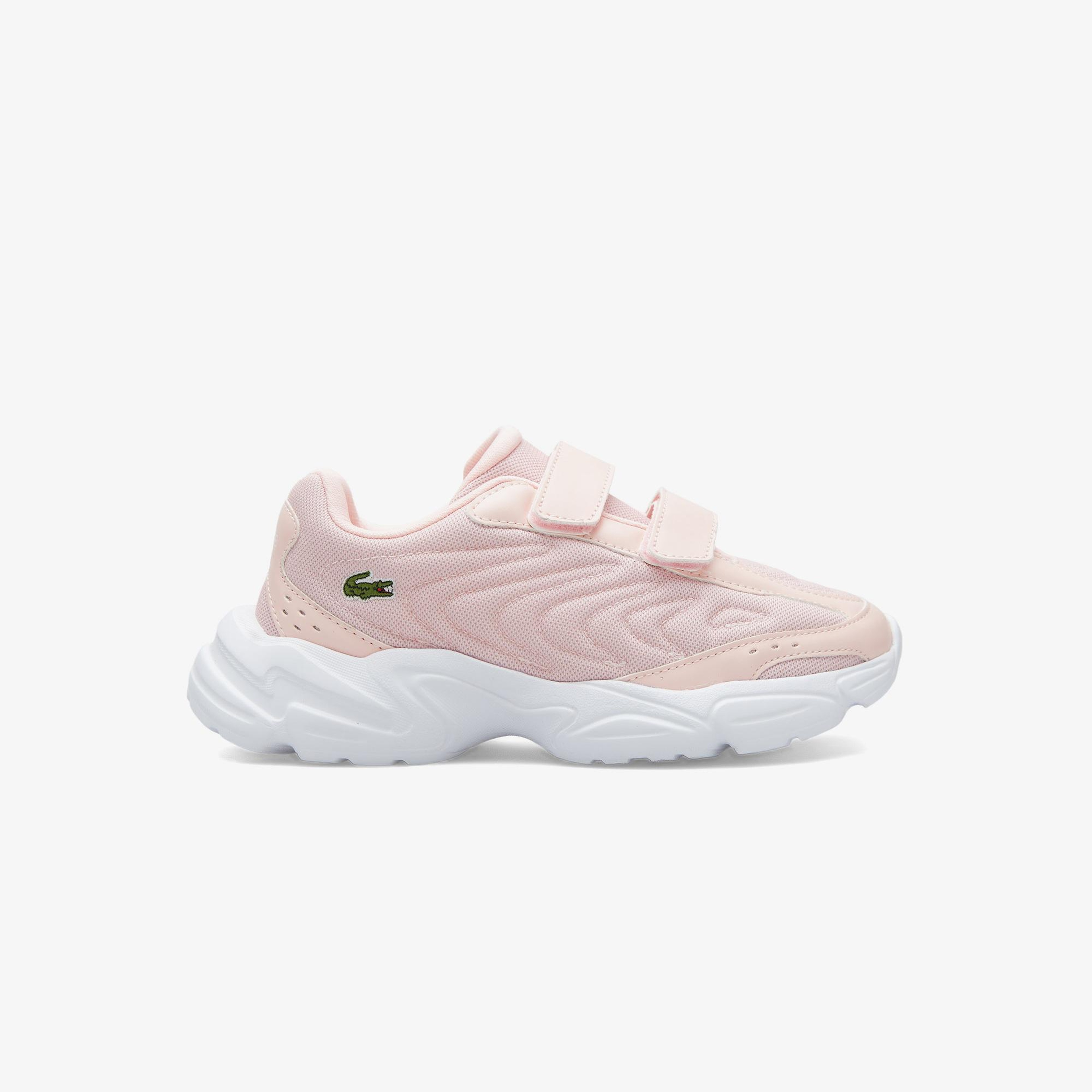 Lacoste Storm 96 2K Lite Çocuk Pembe Sneaker