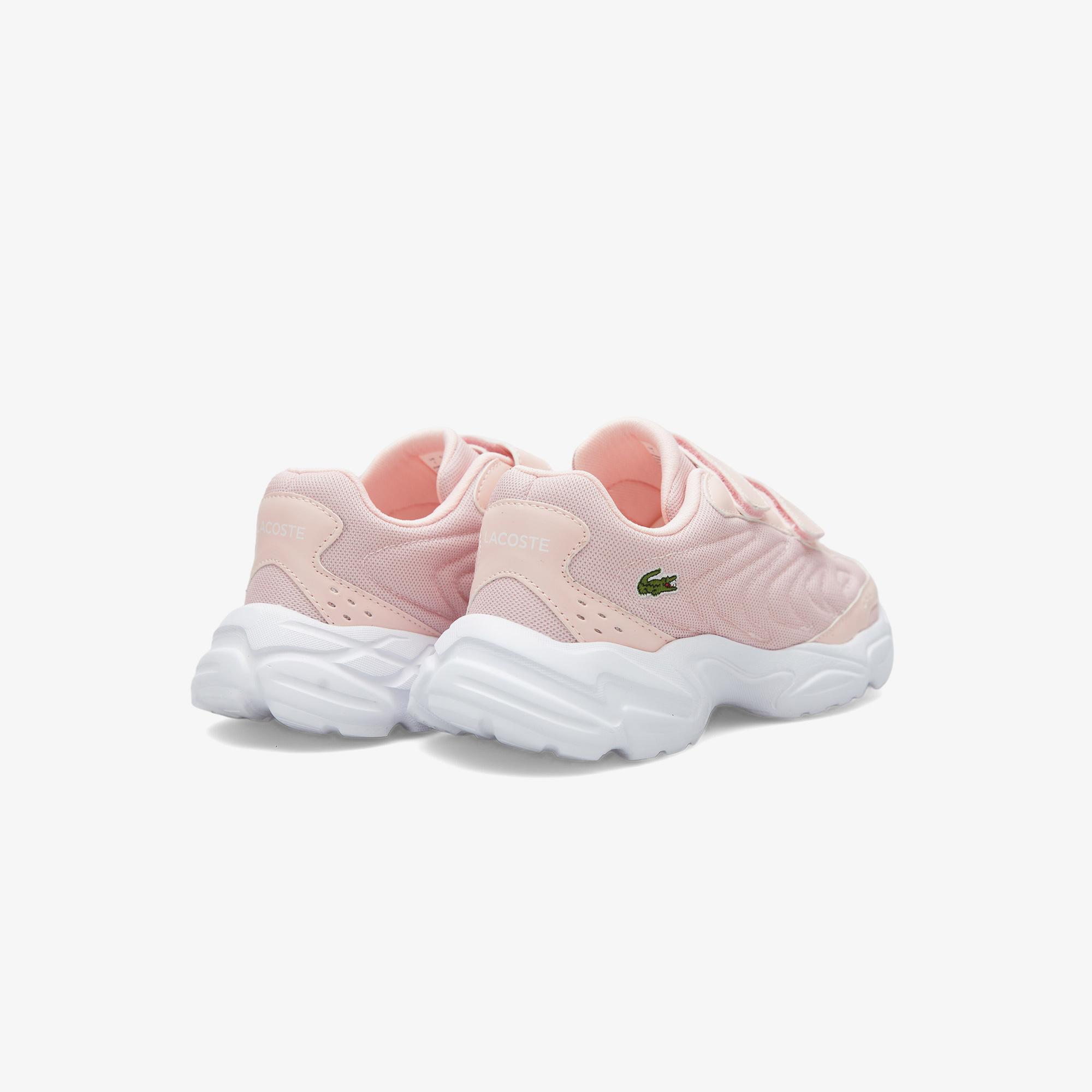 Lacoste Storm 96 2K Lite Çocuk Pembe Sneaker
