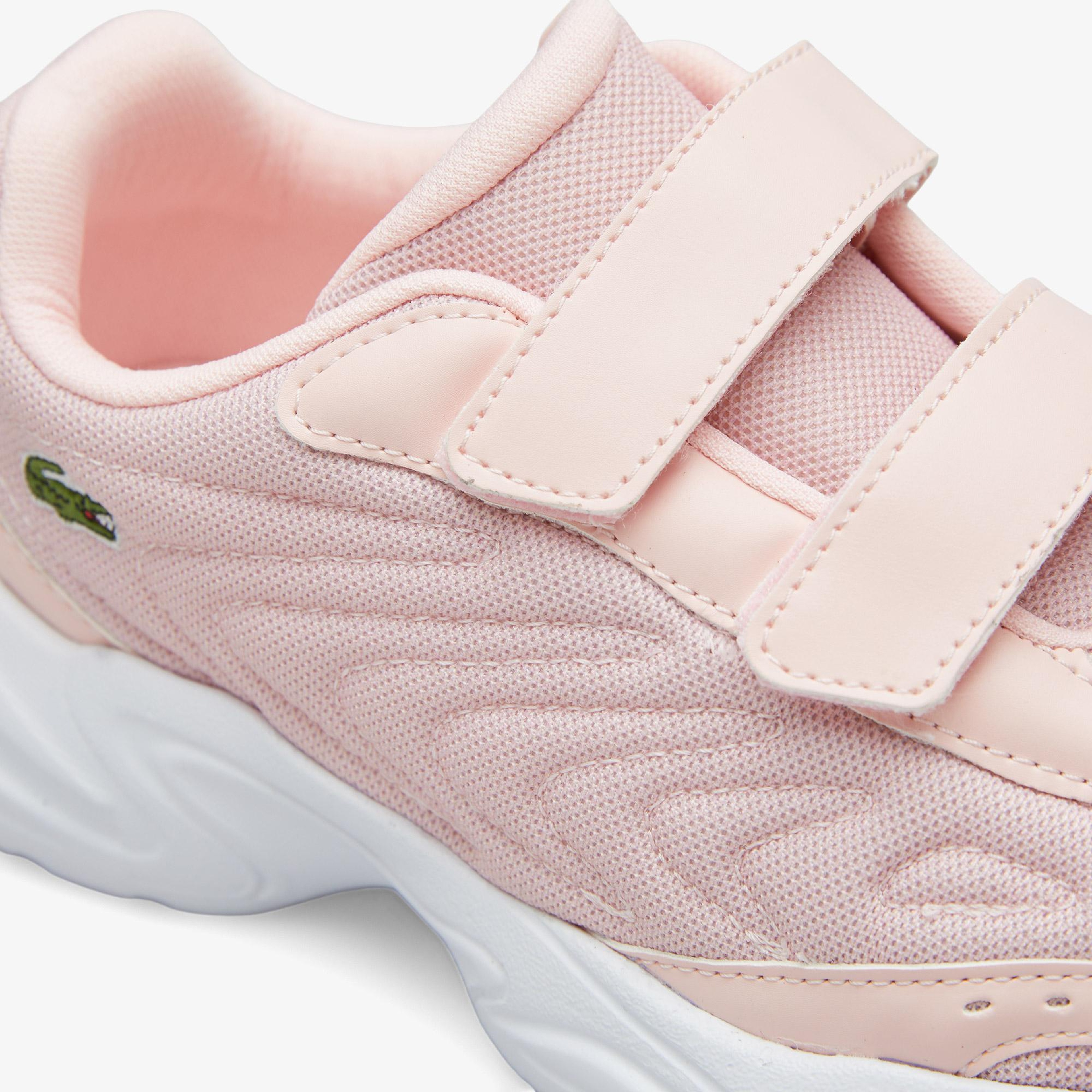 Lacoste Storm 96 2K Lite Çocuk Pembe Sneaker