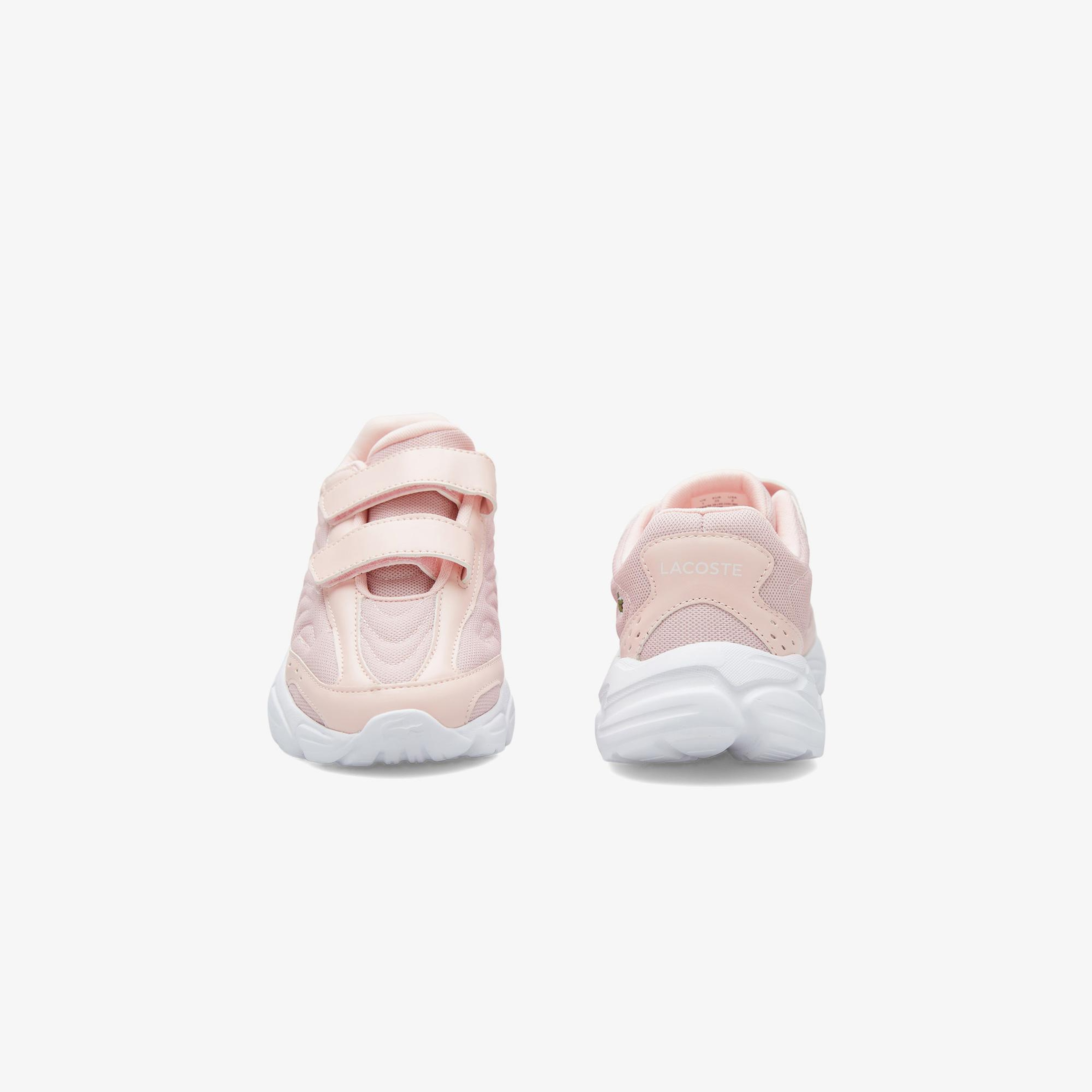 Lacoste Storm 96 2K Lite Çocuk Pembe Sneaker