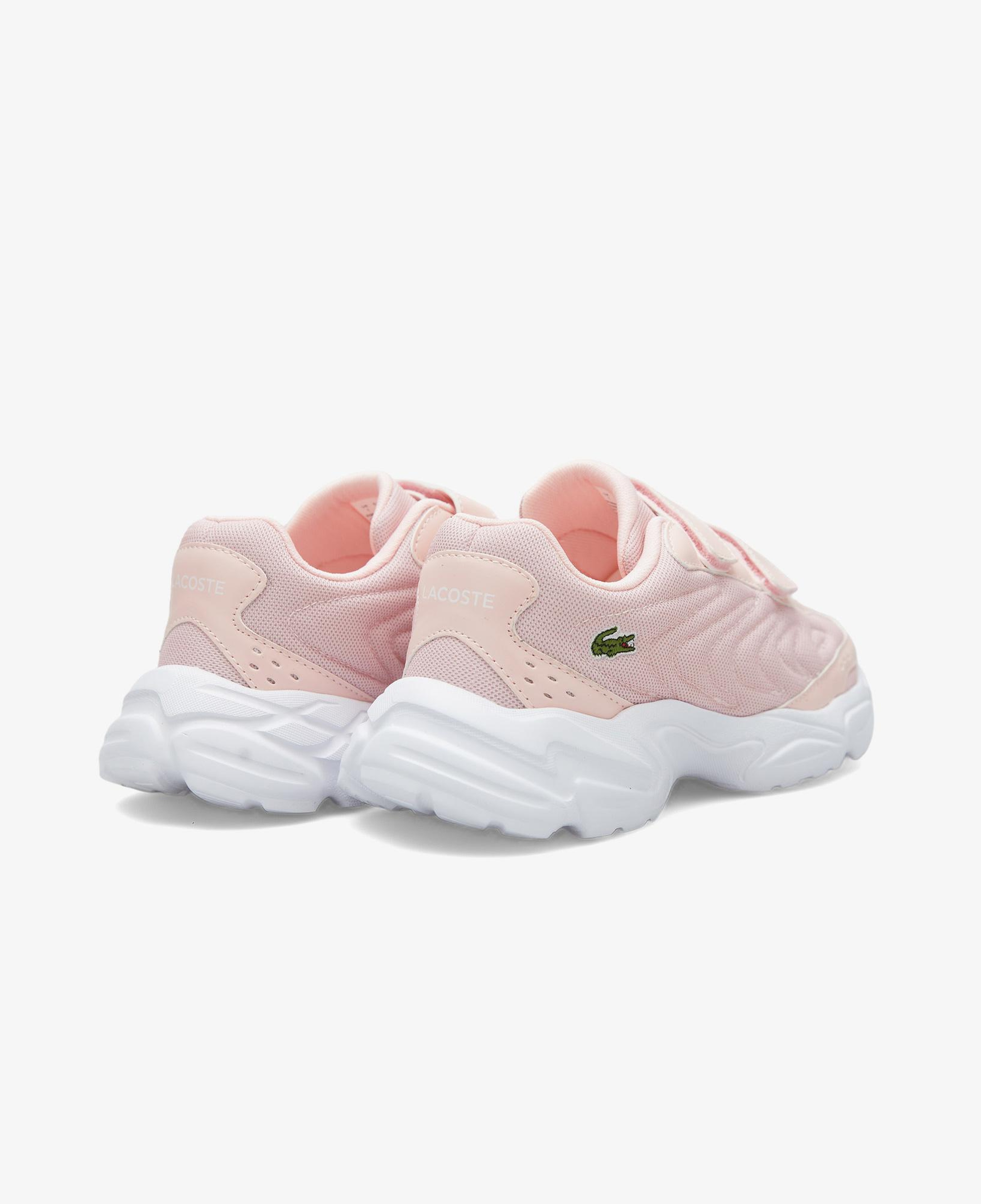 Lacoste Storm 96 2K Lite Çocuk Pembe Sneaker