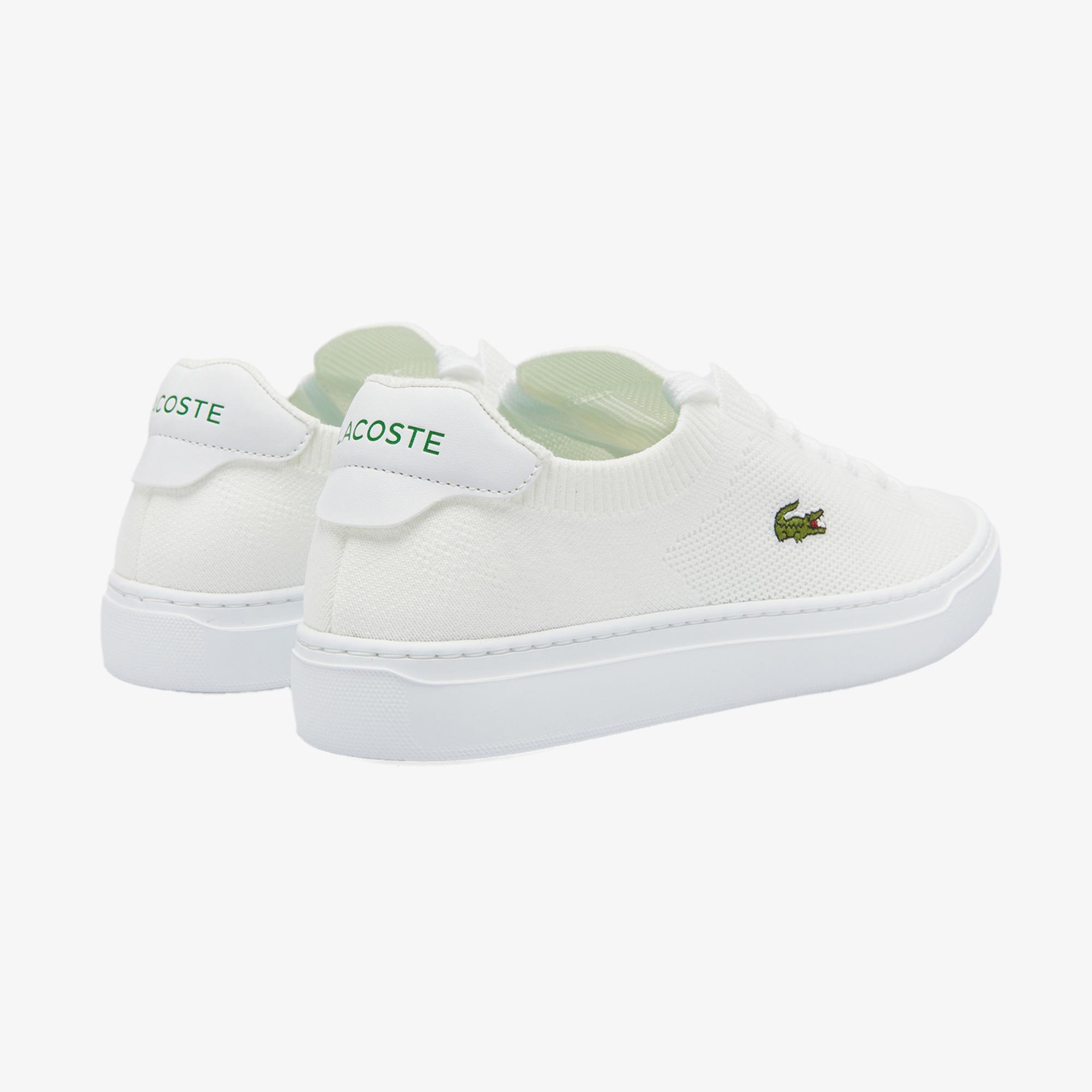 Lacoste La Piquée Erkek Beyaz Sneaker