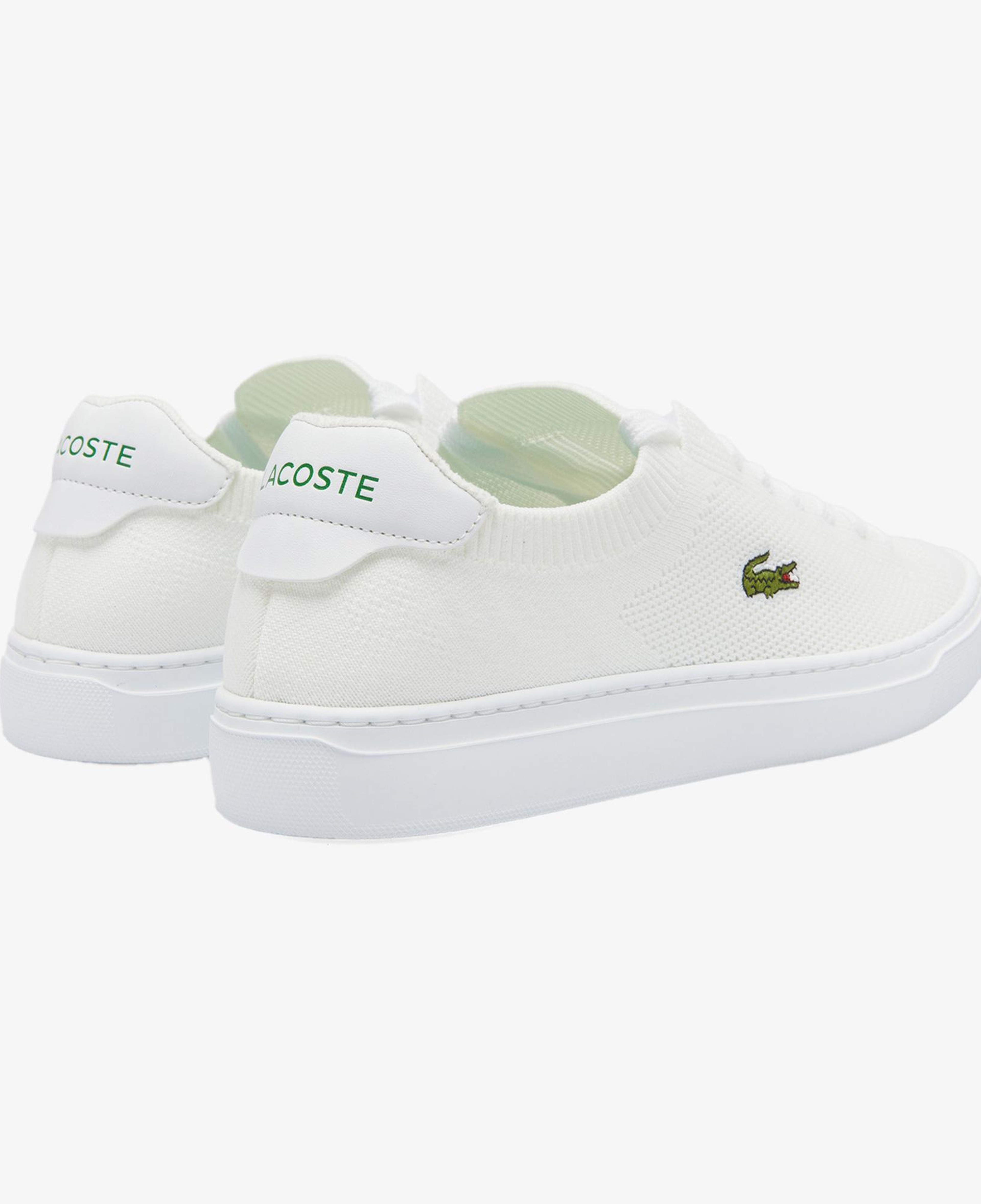 Lacoste La Piquée Erkek Beyaz Sneaker