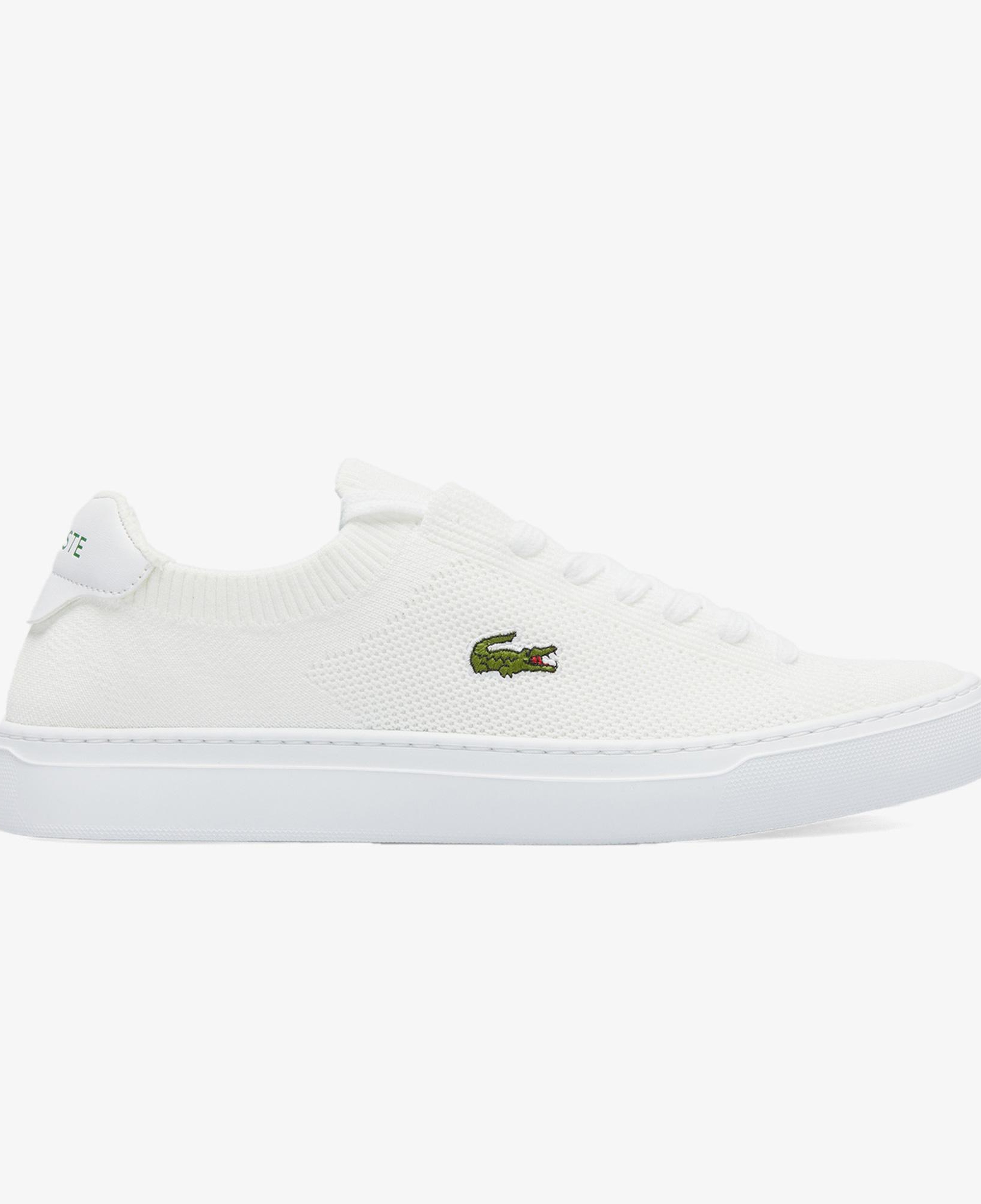 Lacoste La Piquée Erkek Beyaz Sneaker