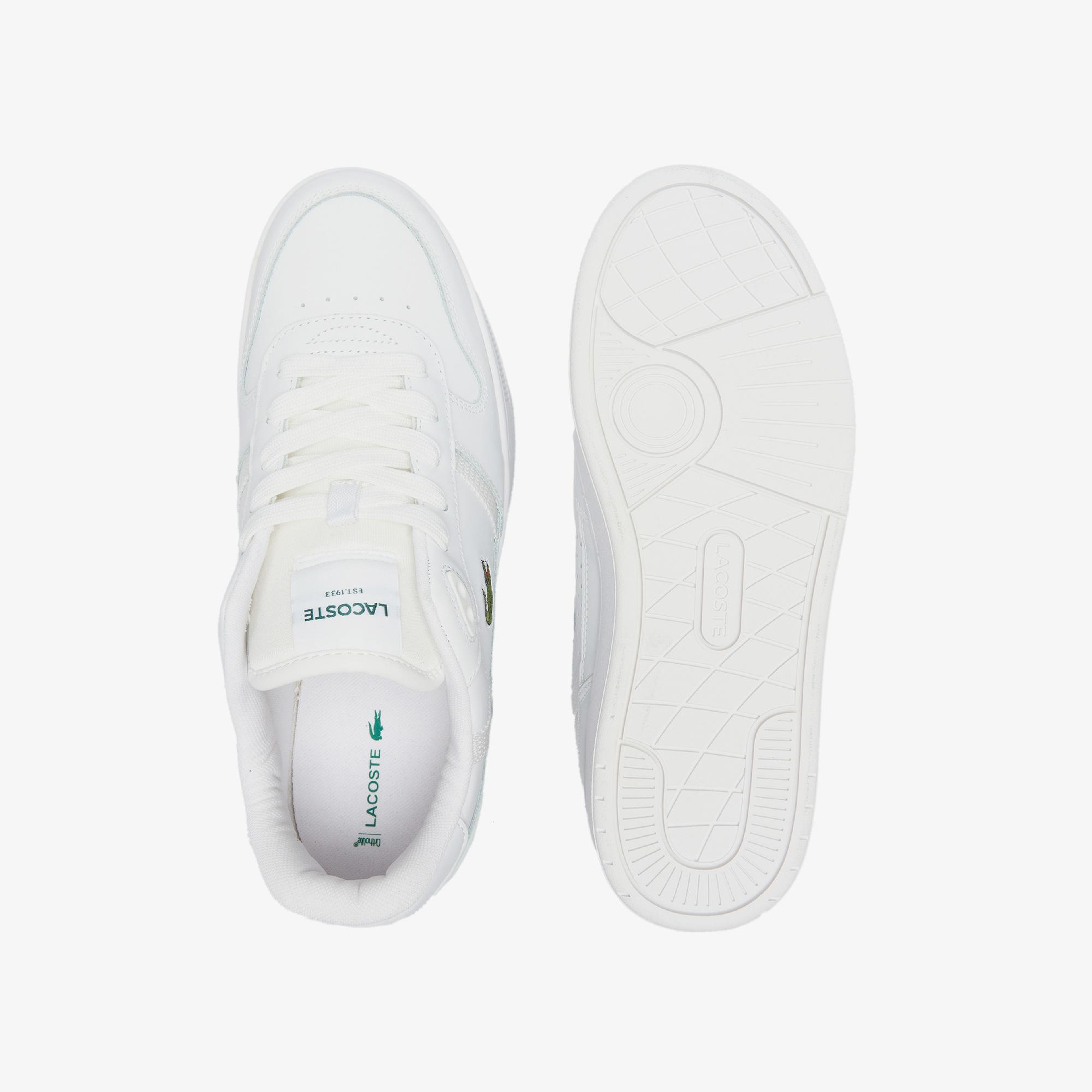 Lacoste T-Clip Set Erkek Beyaz Sneaker