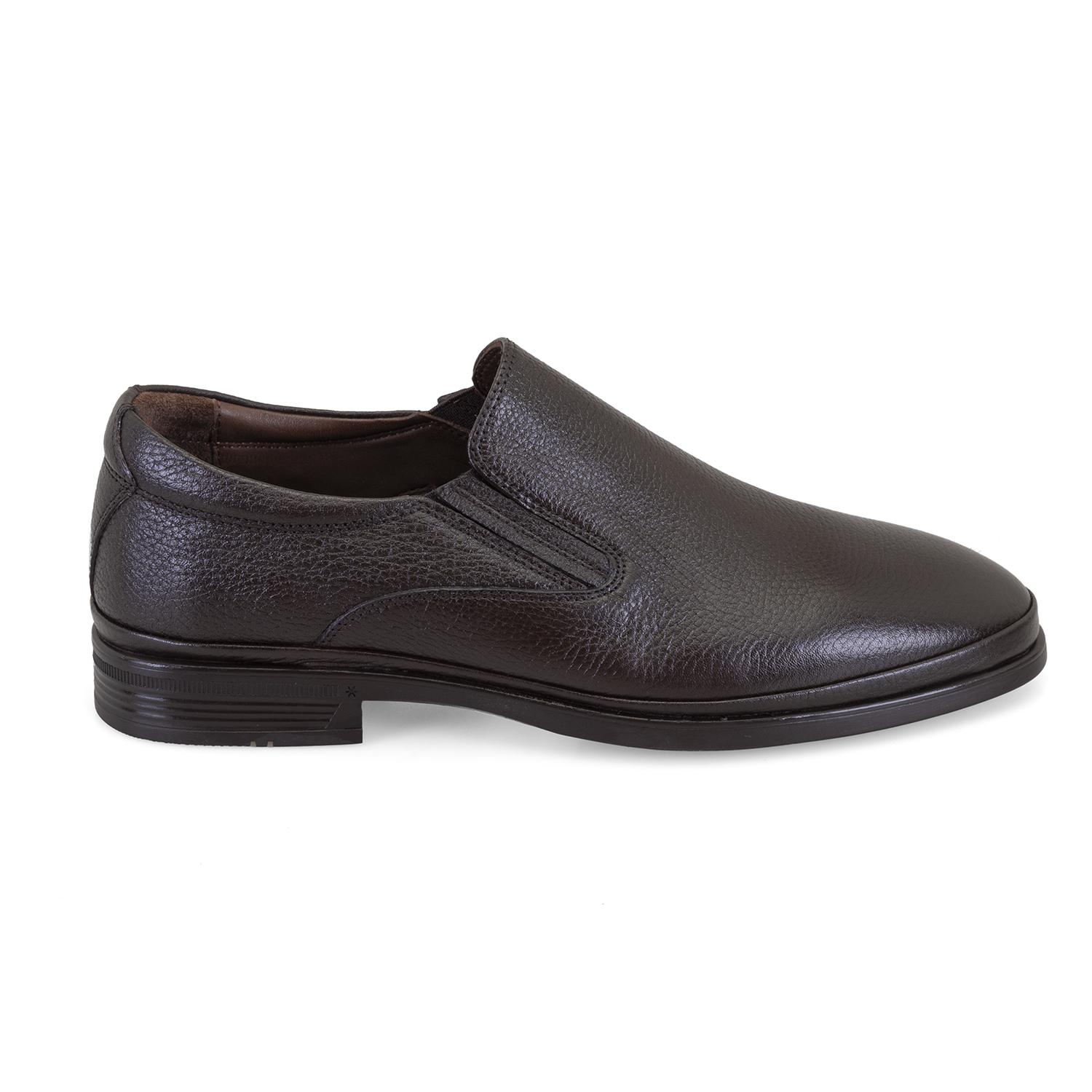 Skylar Kahve Erkek Deri Günlük Ayakkabı