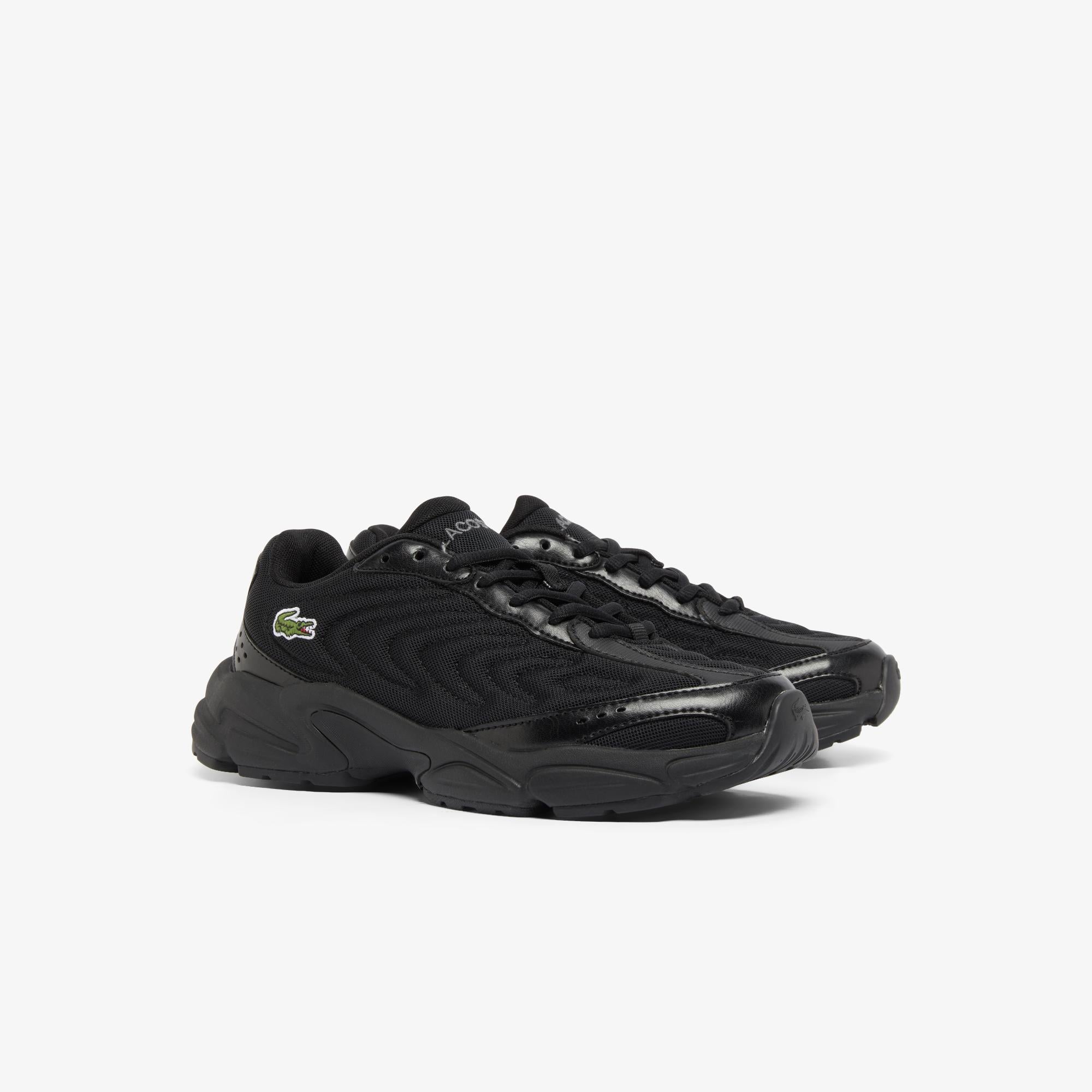 Lacoste Storm 96 2K Lite Kadın Siyah Sneaker