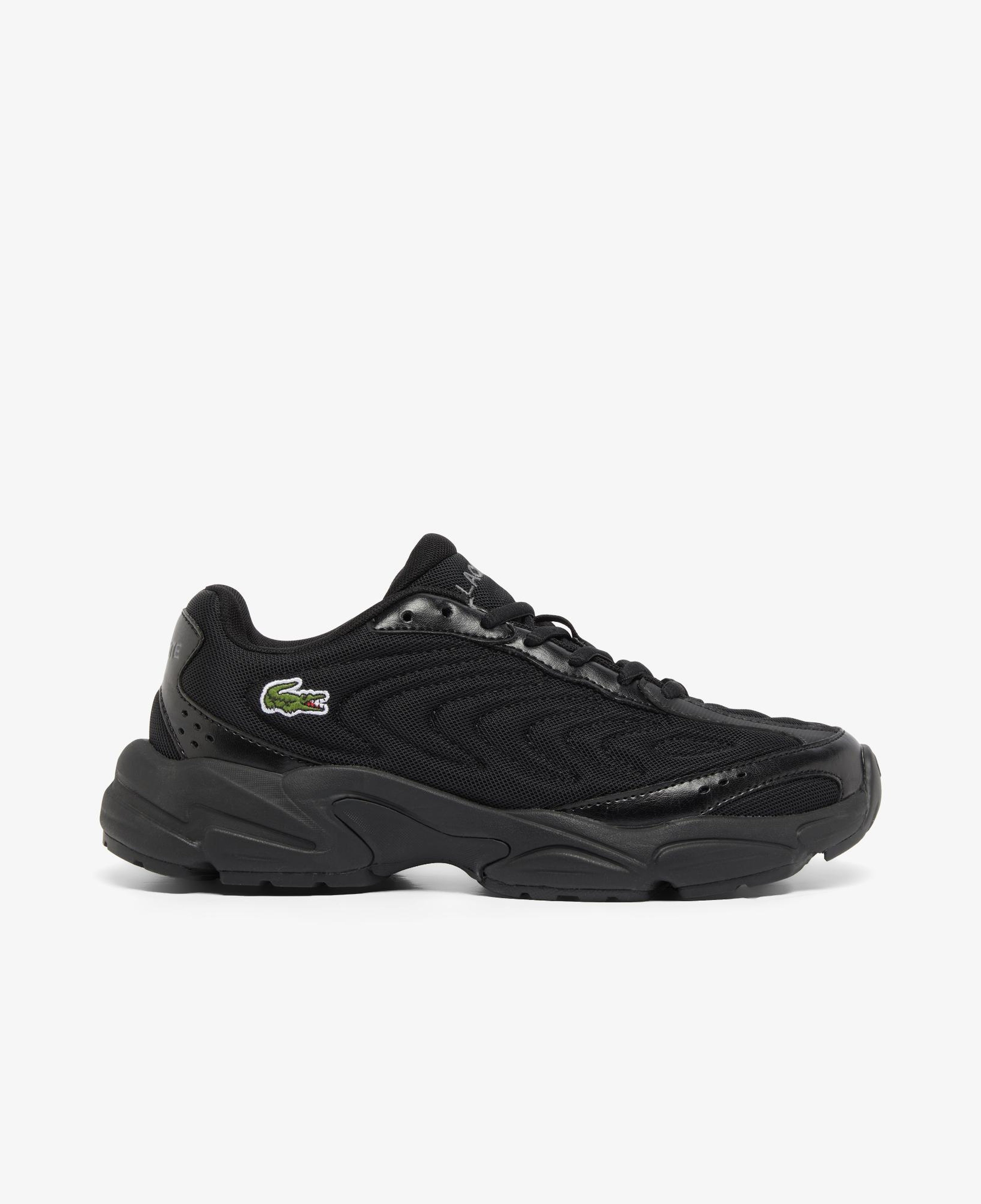 Lacoste Storm 96 2K Lite Kadın Siyah Sneaker