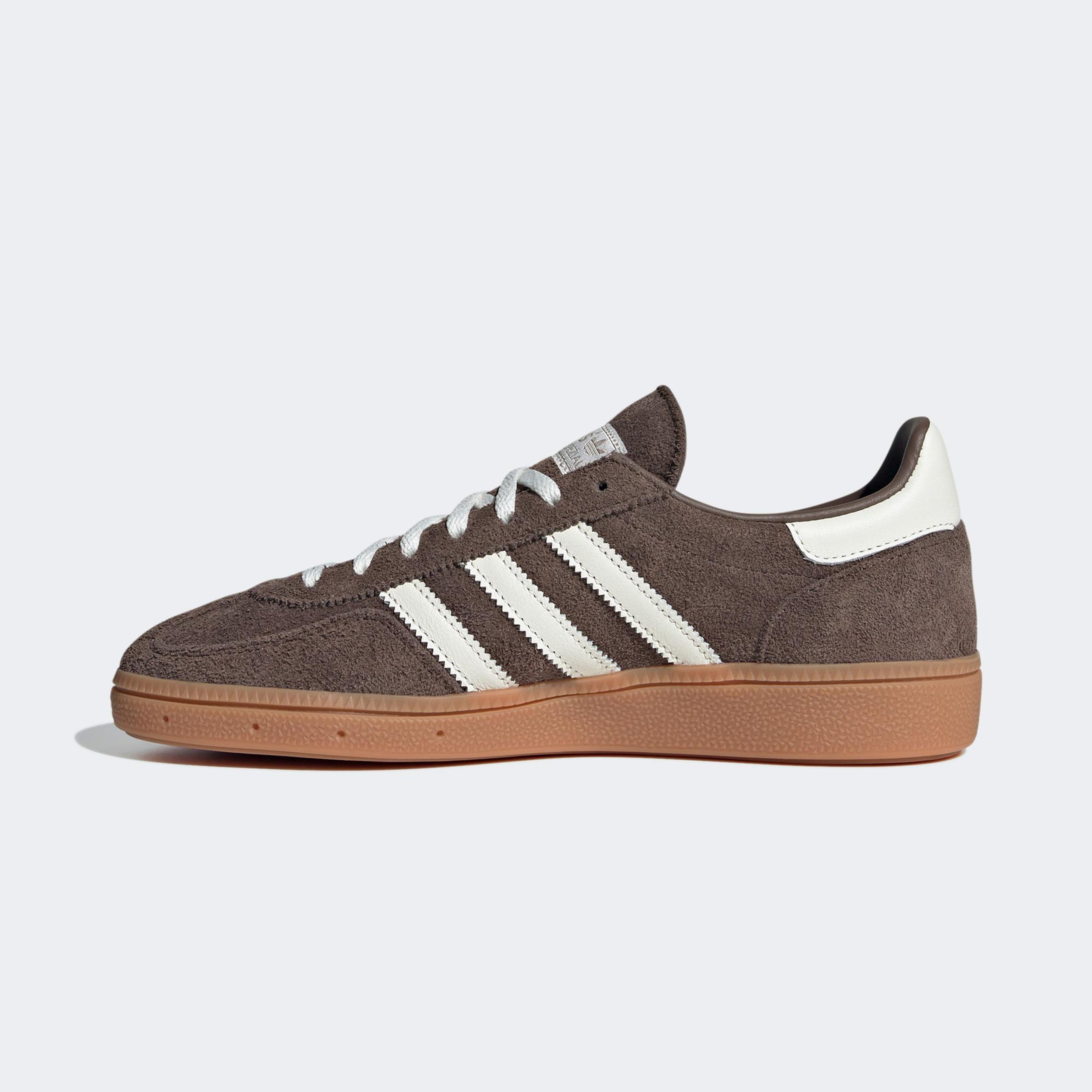 adidas Handball Spezial Unisex Kahverengi Sneaker