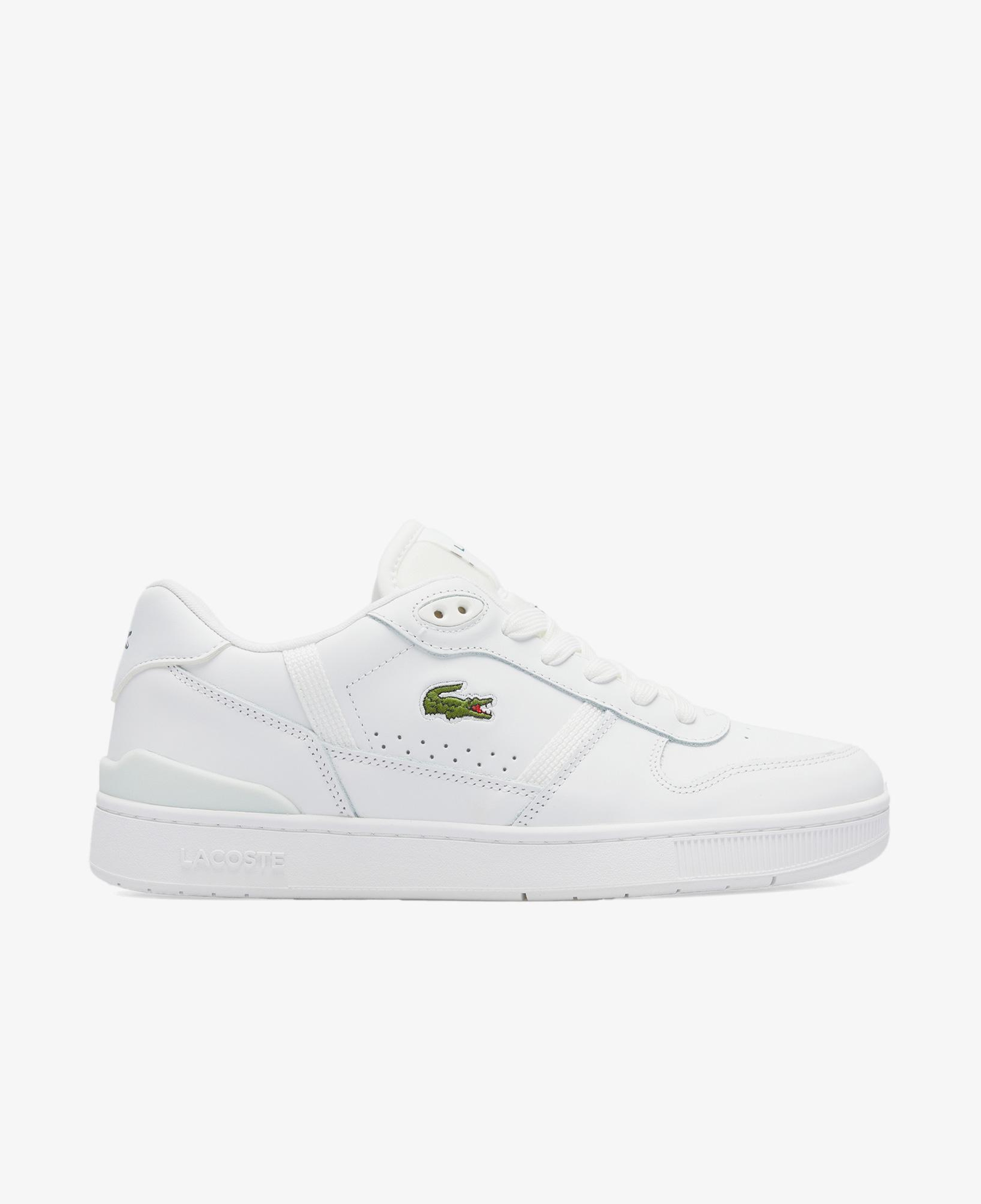 Lacoste T-Clip Set Erkek Beyaz Sneaker
