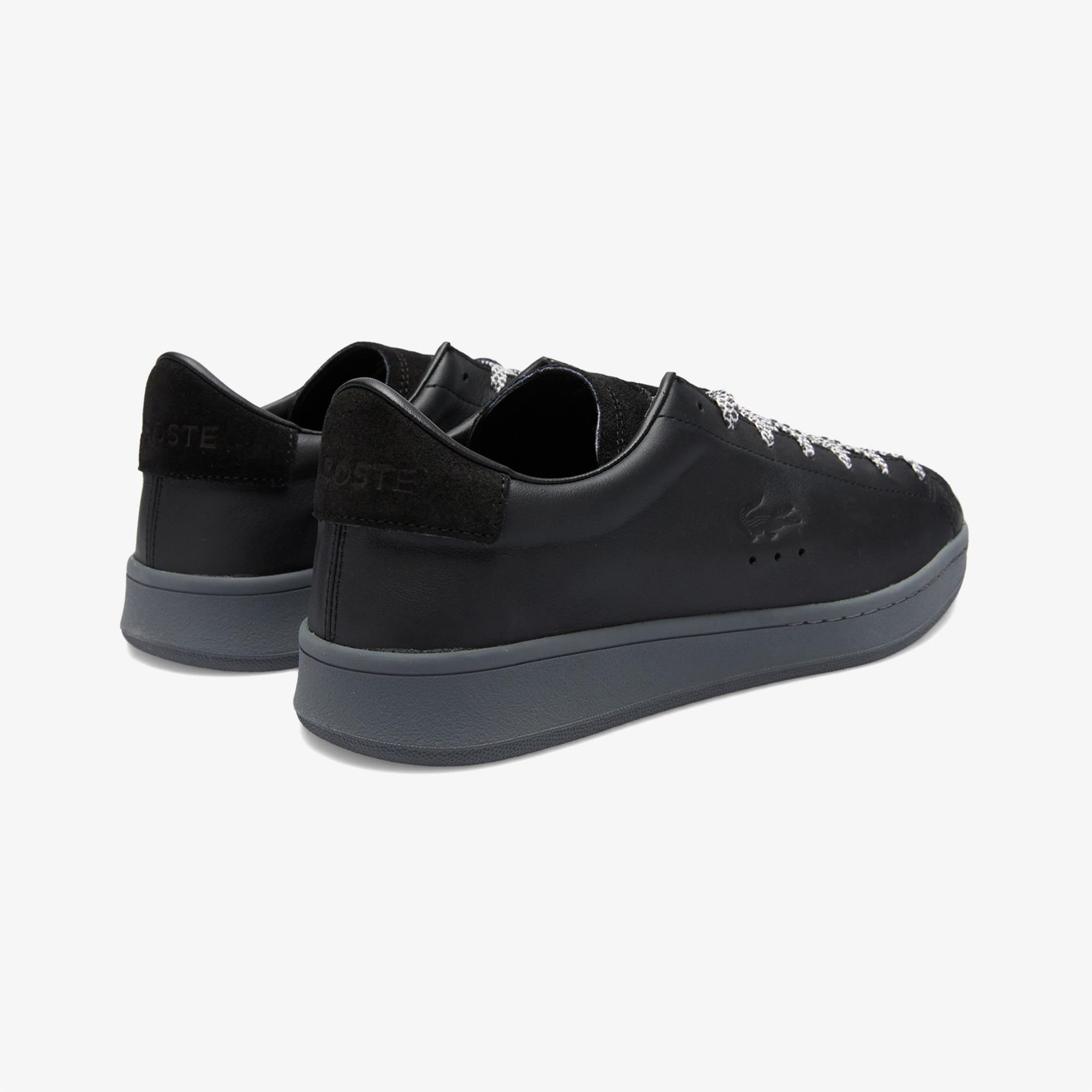 Lacoste Carnaby Set Erkek Siyah Sneaker