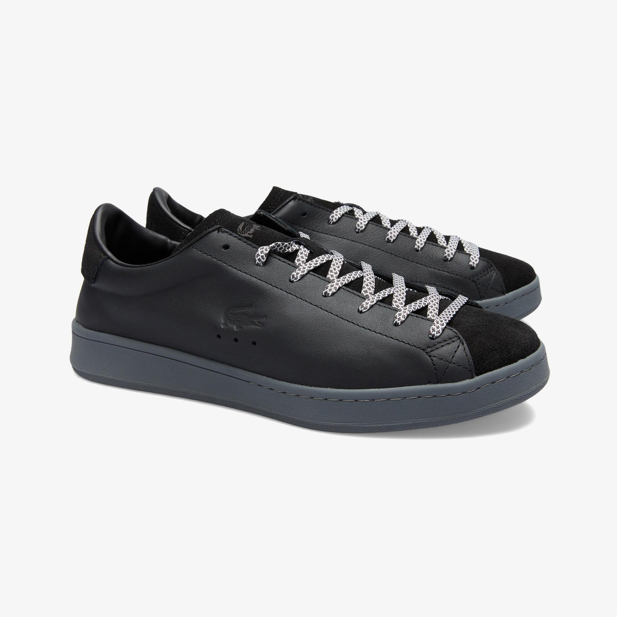 Lacoste Carnaby Set Erkek Siyah Sneaker